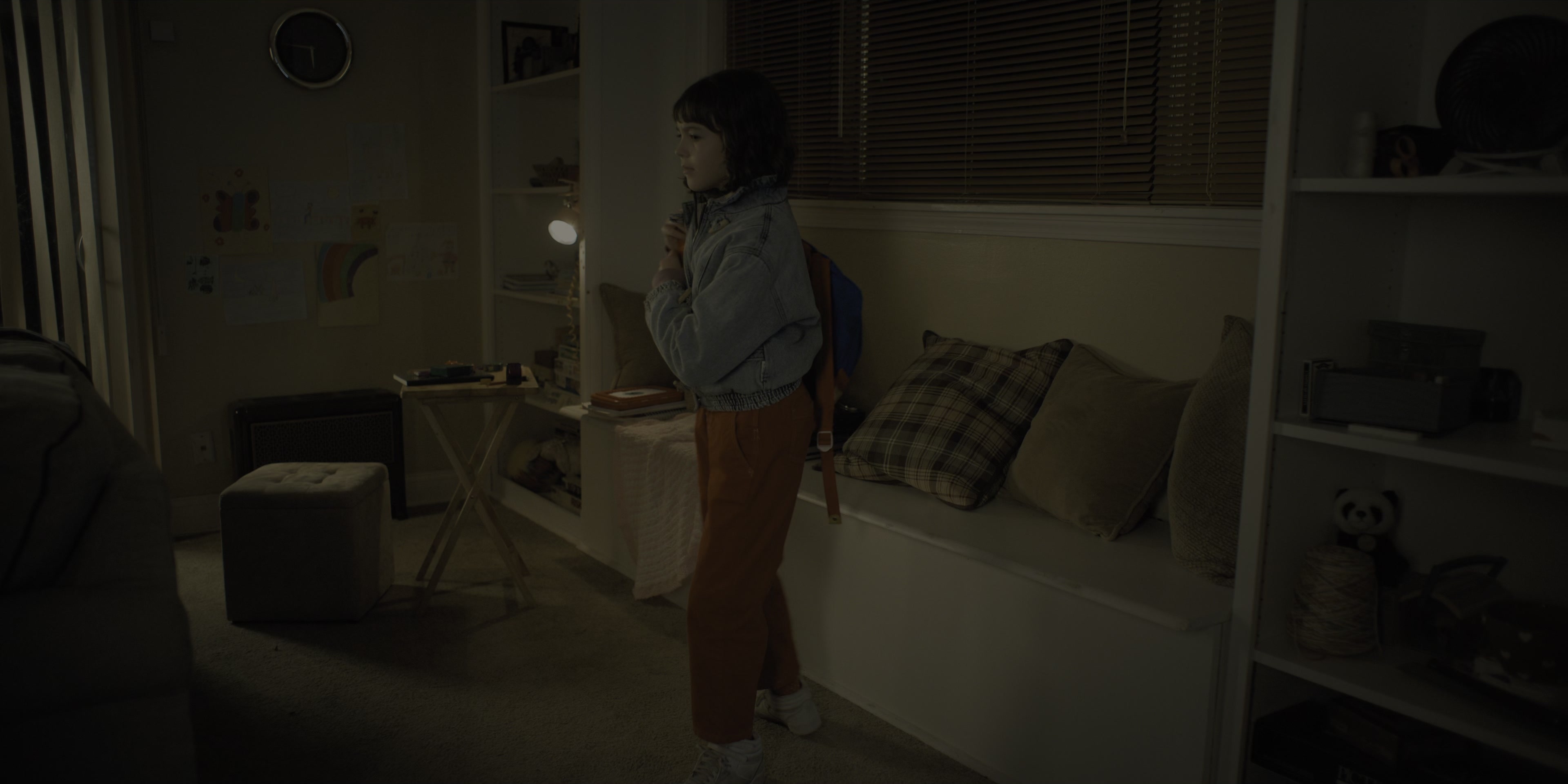 Five Nights at Freddy's (2023), wide, 2.00:1 — film still