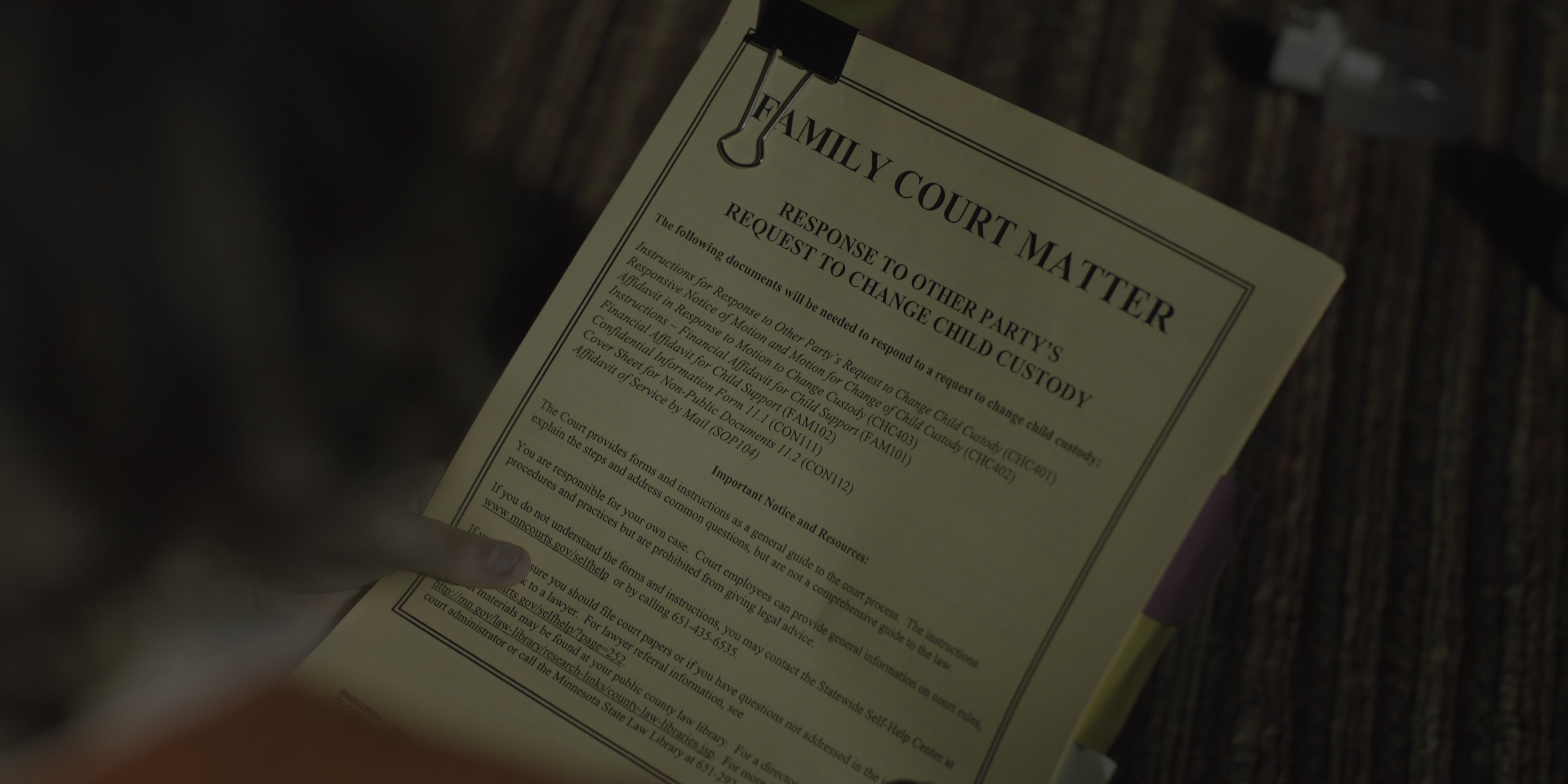 Five Nights at Freddy's (2023), wide, 2.00:1 — film still