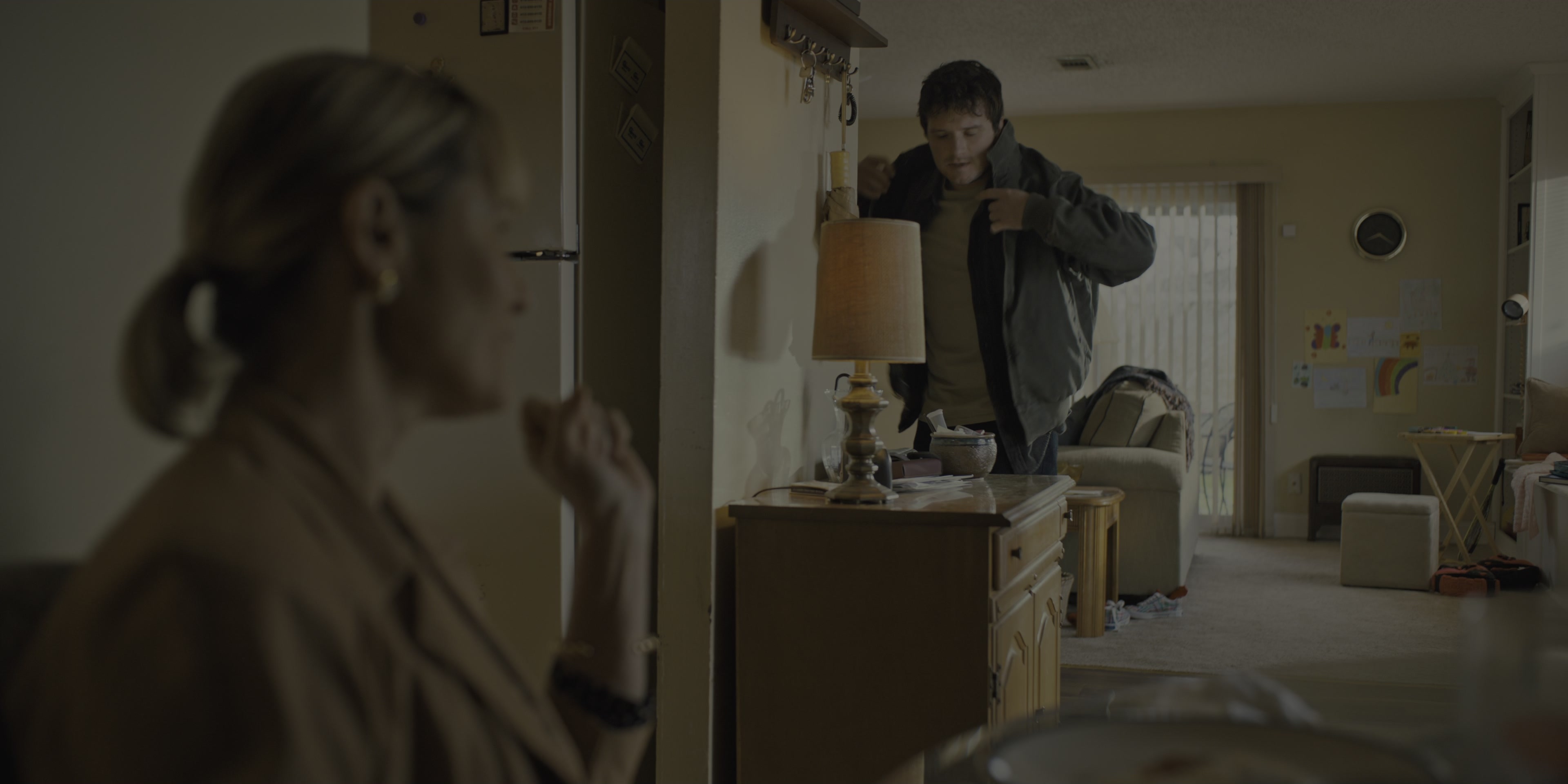 Five Nights at Freddy's (2023), wide, 2.00:1 — film still