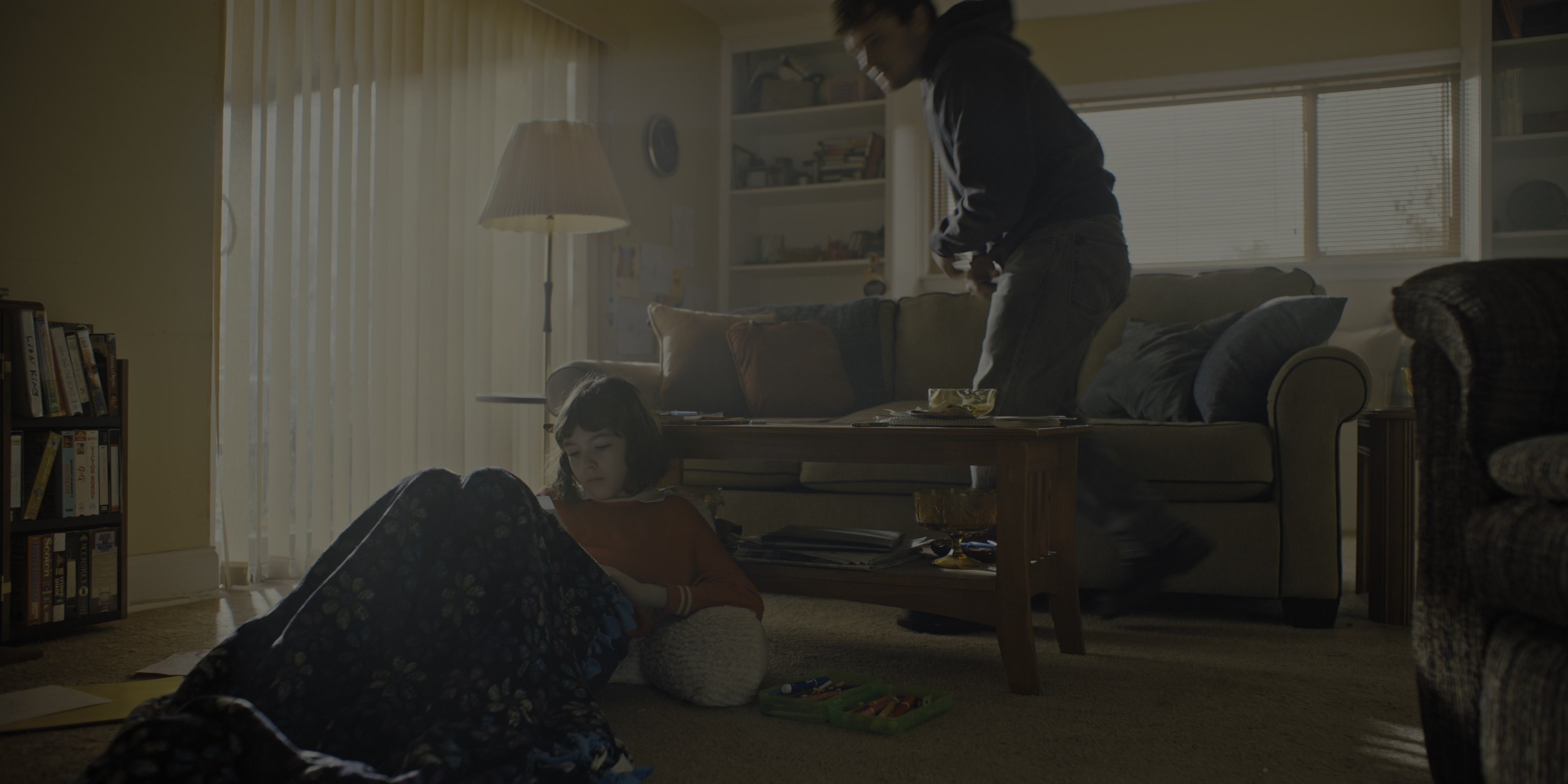 Five Nights at Freddy's (2023), wide, 2.00:1 — film still