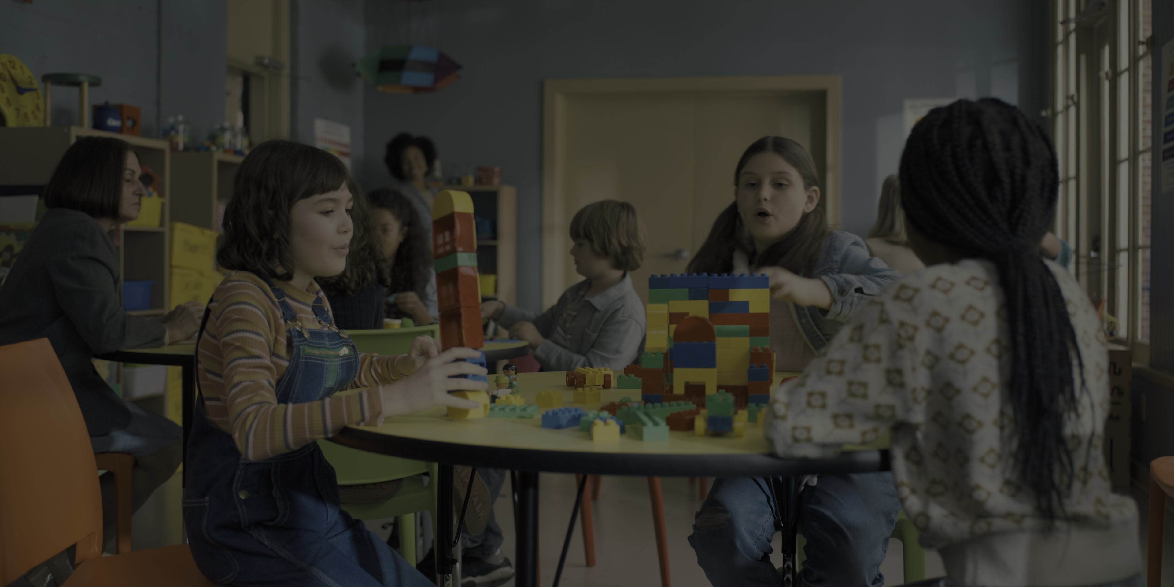 Five Nights at Freddy's (2023), wide, 2.00:1 — film still