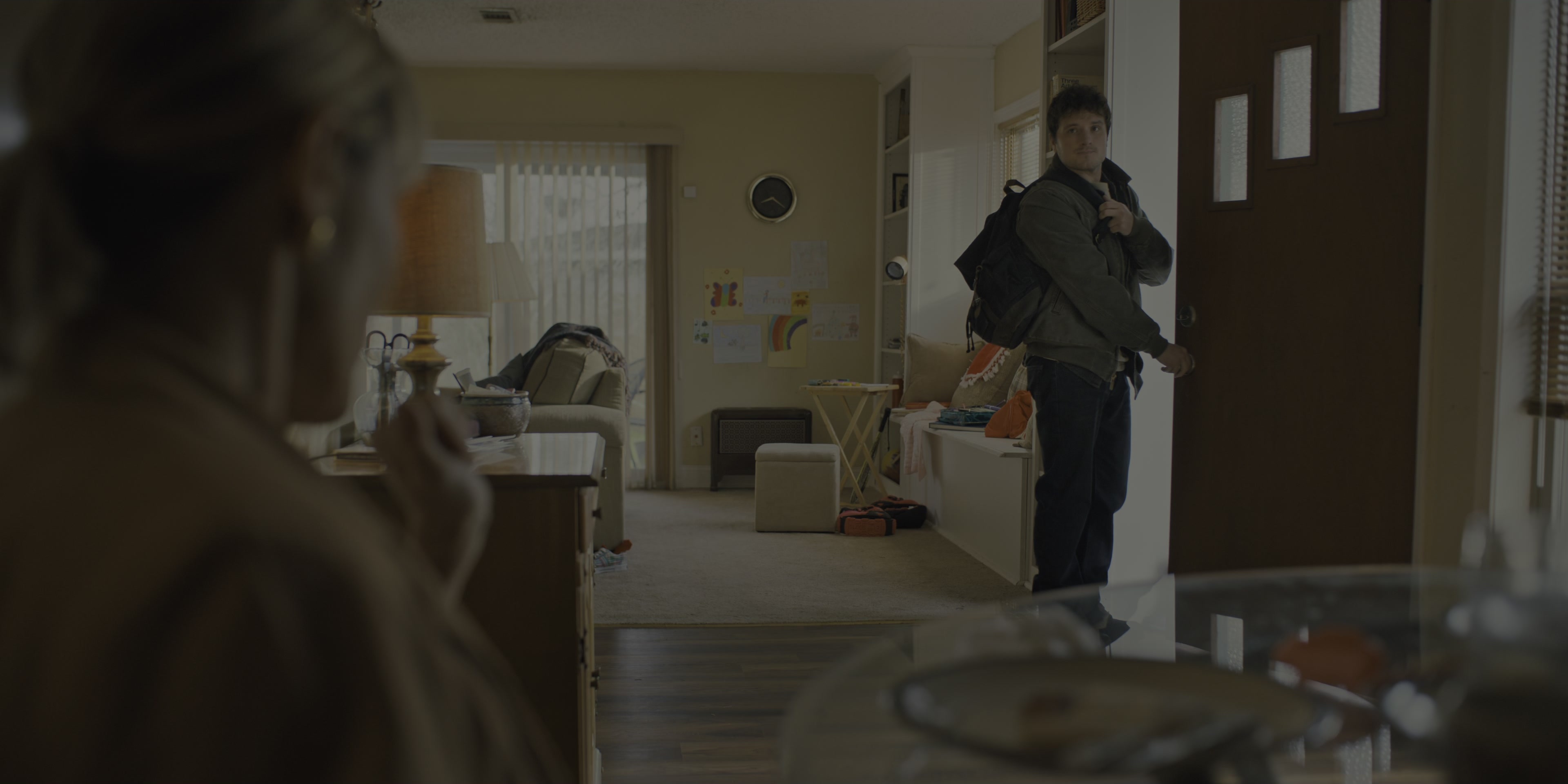 Five Nights at Freddy's (2023), wide, 2.00:1 — film still