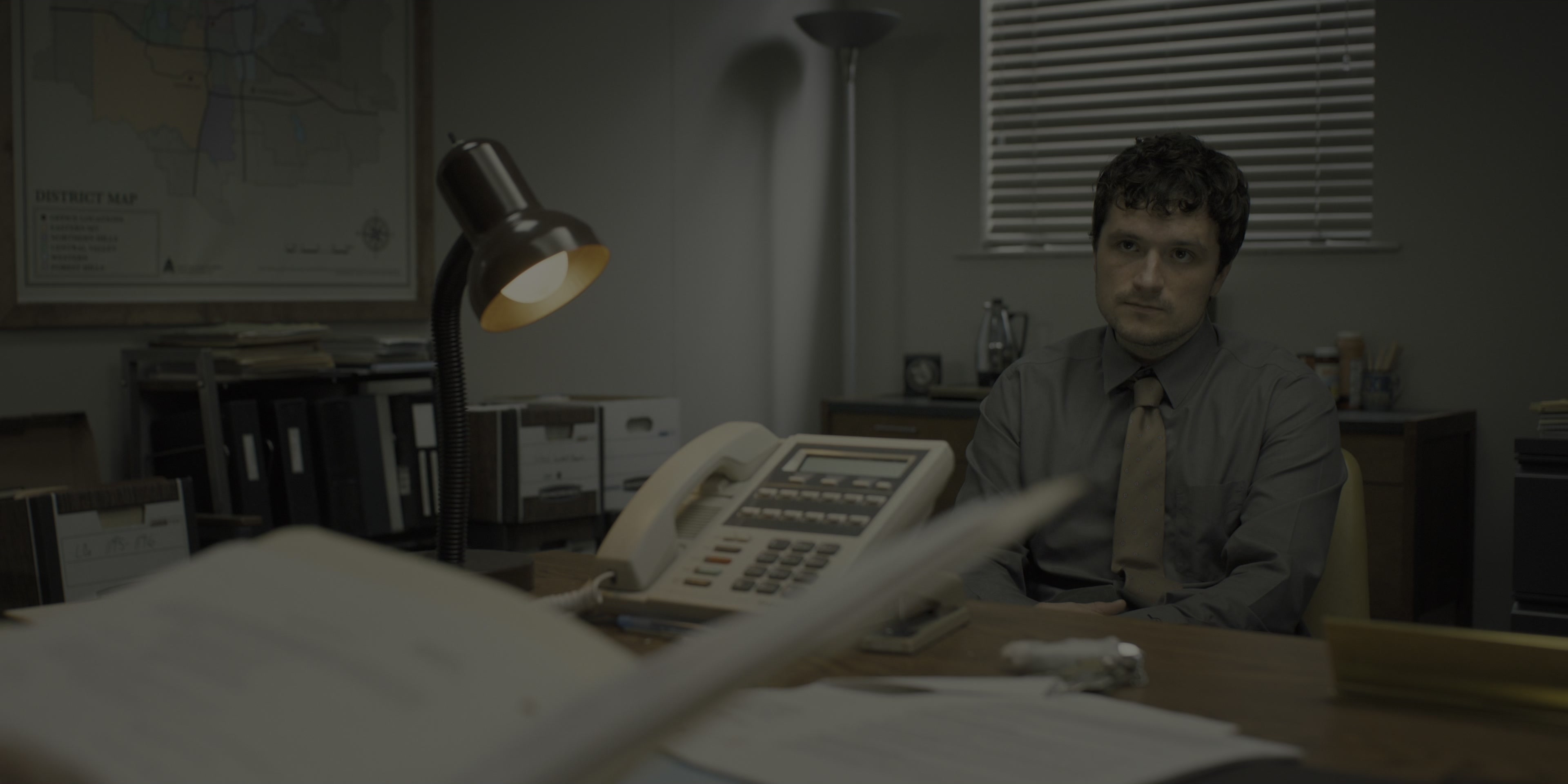 Five Nights at Freddy's (2023), wide, 2.00:1 — film still