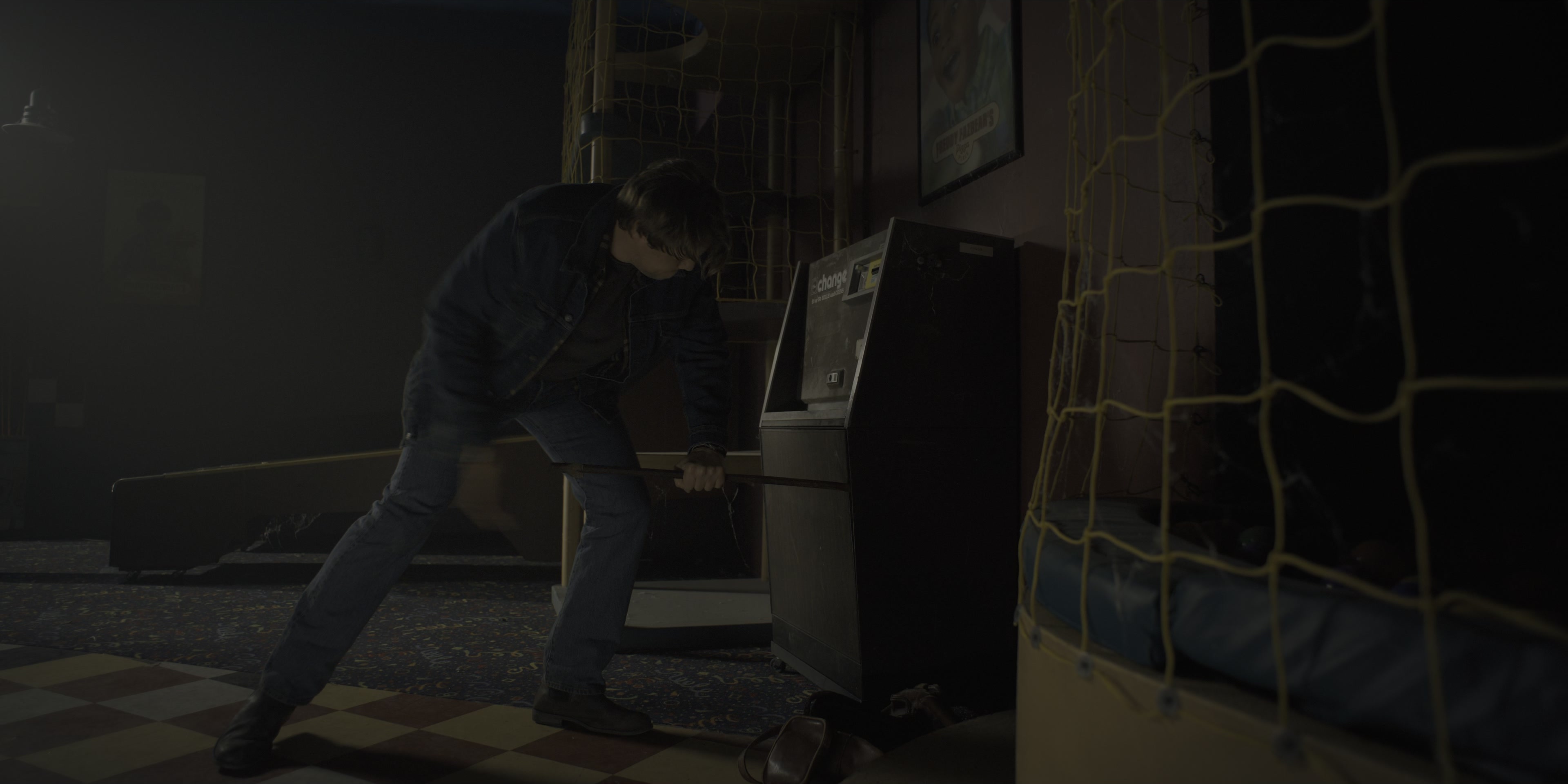 Five Nights at Freddy's (2023), unknown, 2.00:1 — film still