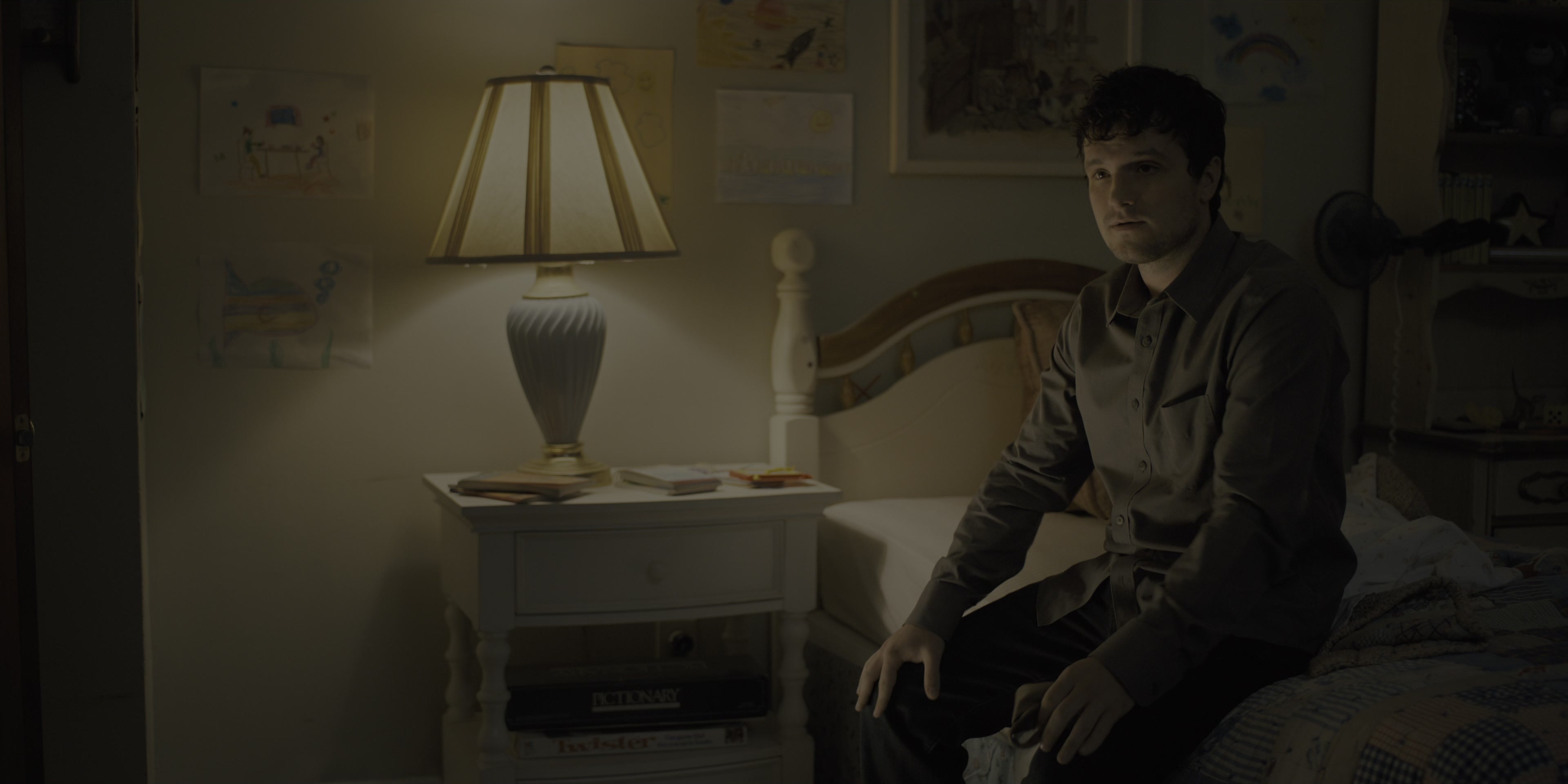 Five Nights at Freddy's (2023), wide, 2.00:1 — film still