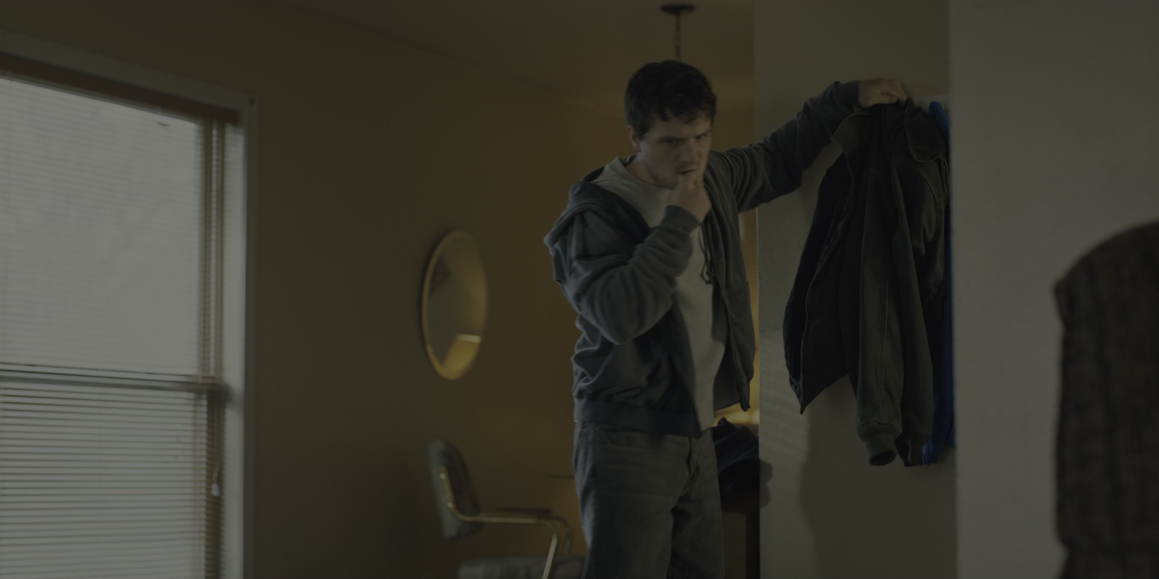 Five Nights at Freddy's (2023), wide, 2.00:1 — film still