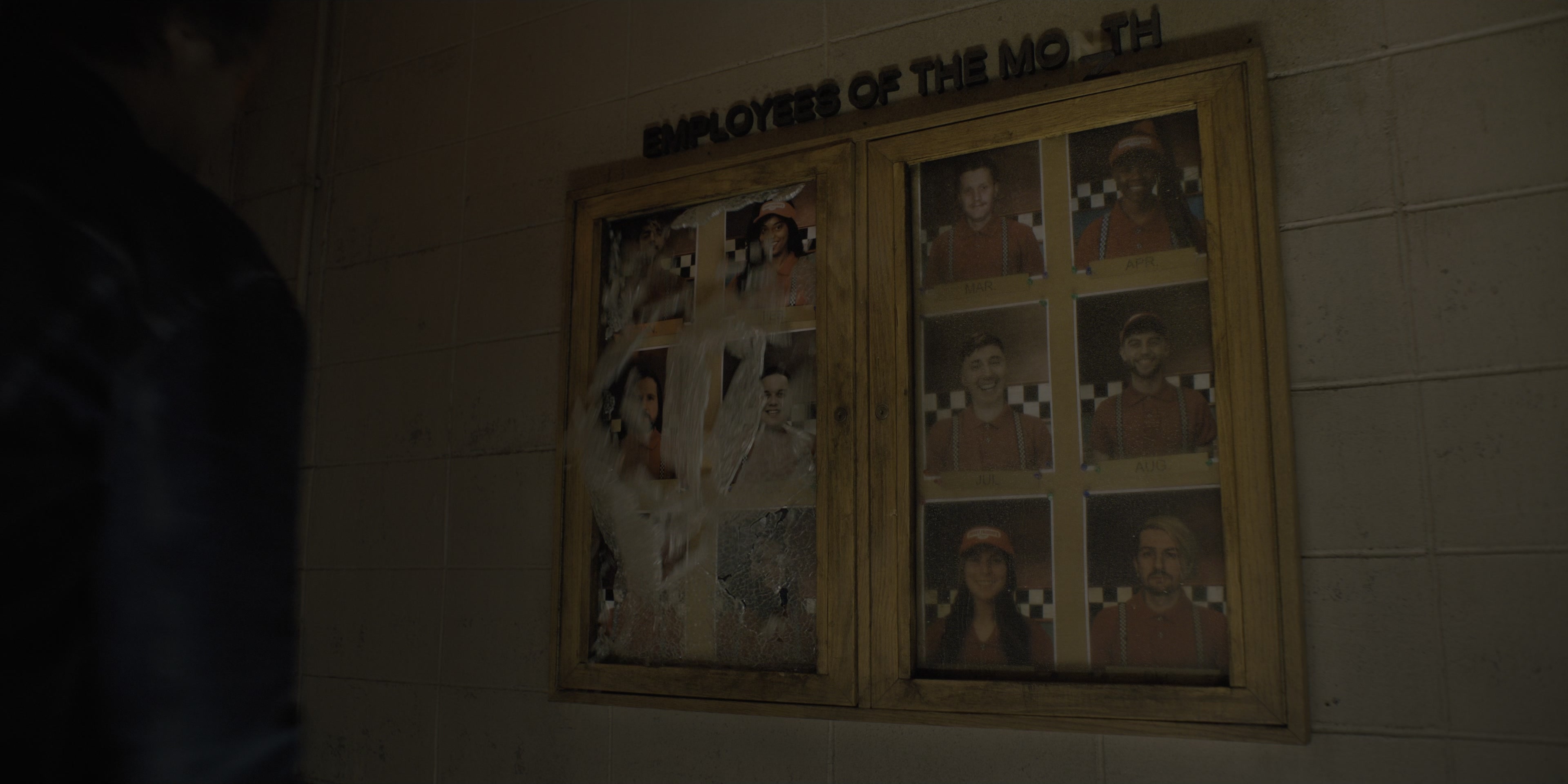 Five Nights at Freddy's (2023), wide, 2.00:1 — film still
