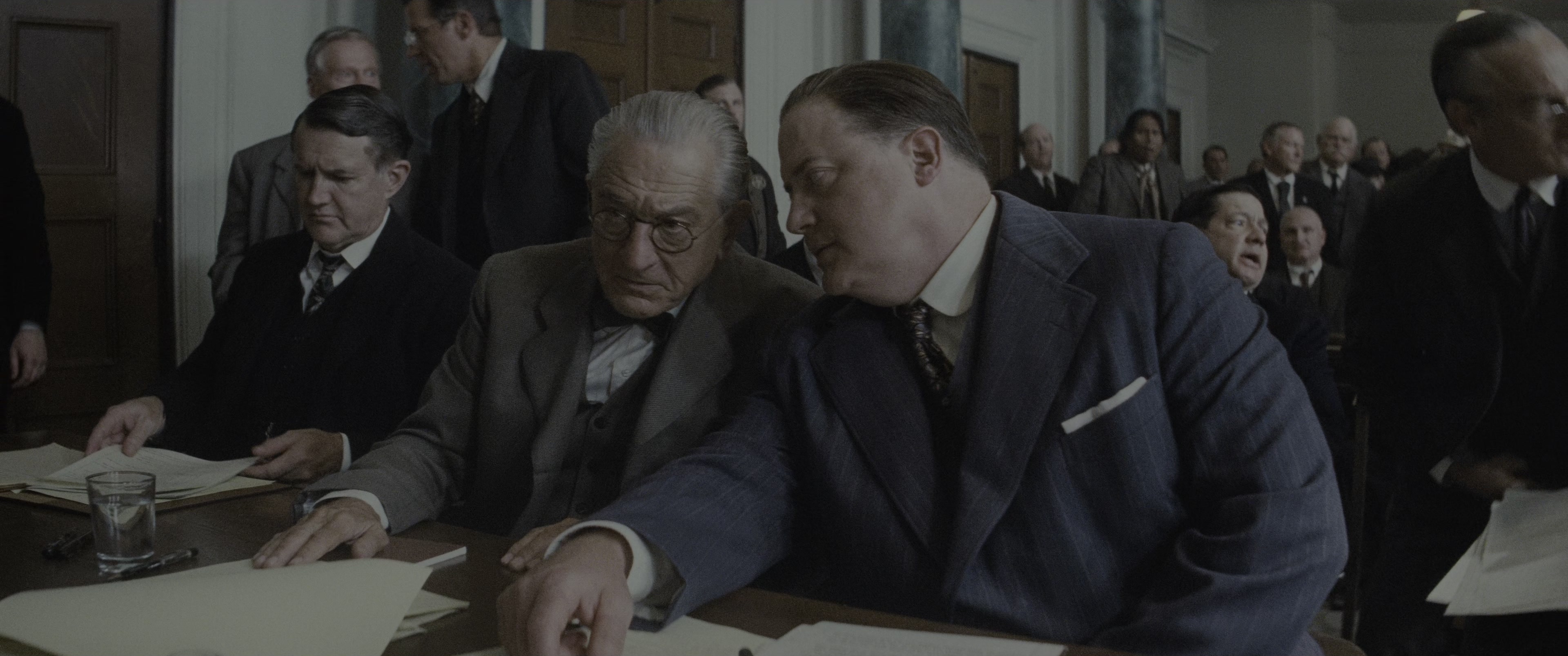 Killers of the Flower Moon (2023), wide, 2.39:1 — film still