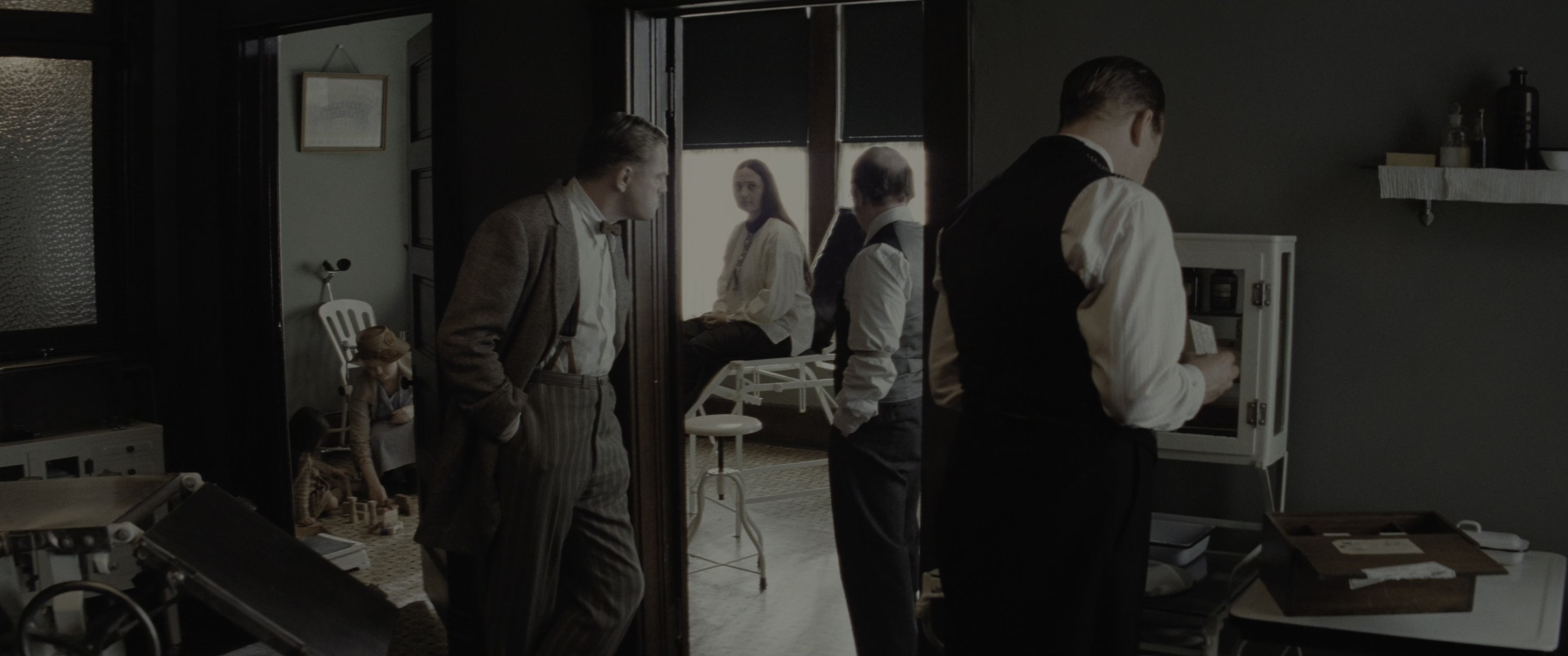 Killers of the Flower Moon (2023), wide, 2.39:1 — film still