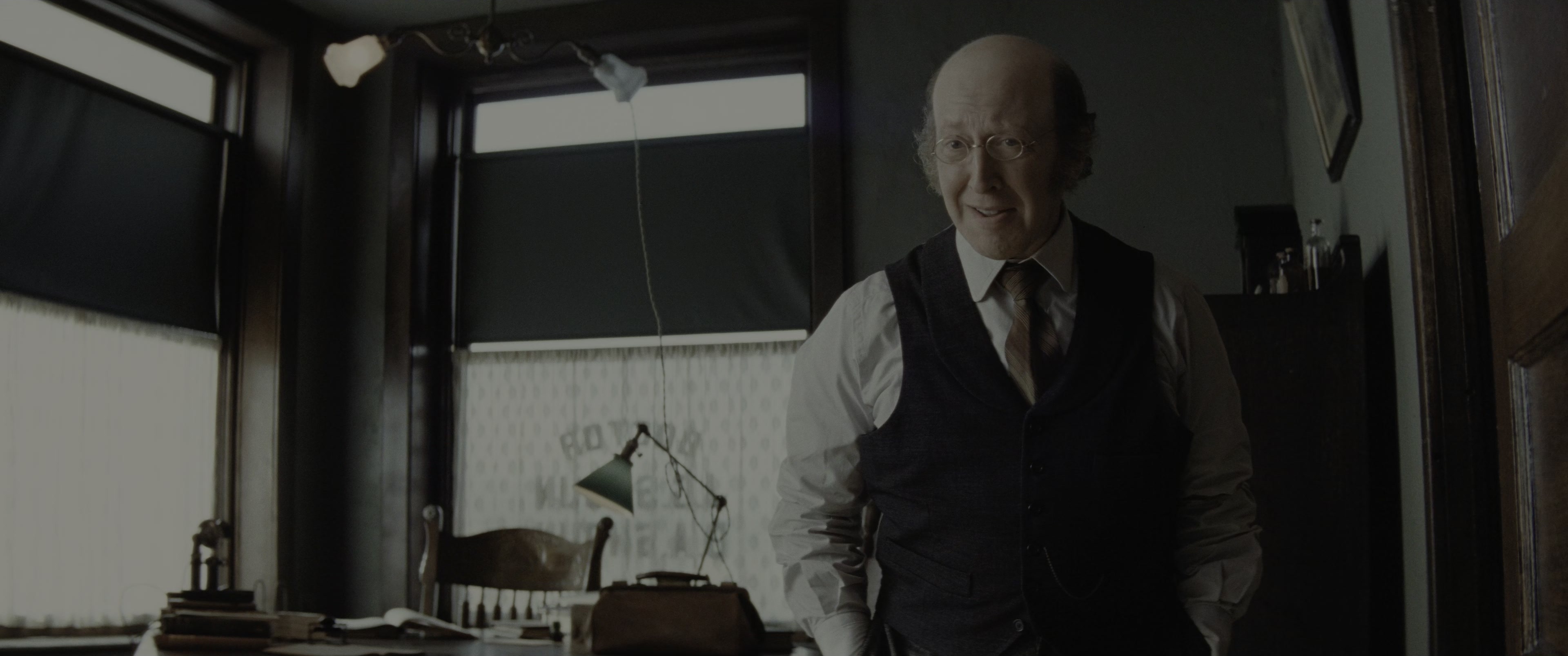 Killers of the Flower Moon (2023), wide, 2.39:1 — film still