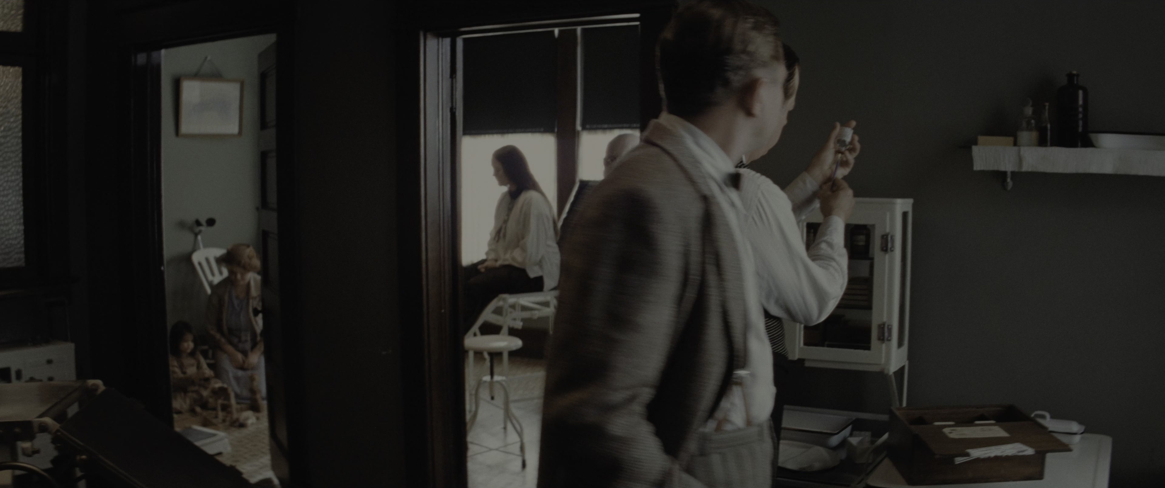 Killers of the Flower Moon (2023), wide, 2.39:1 — film still
