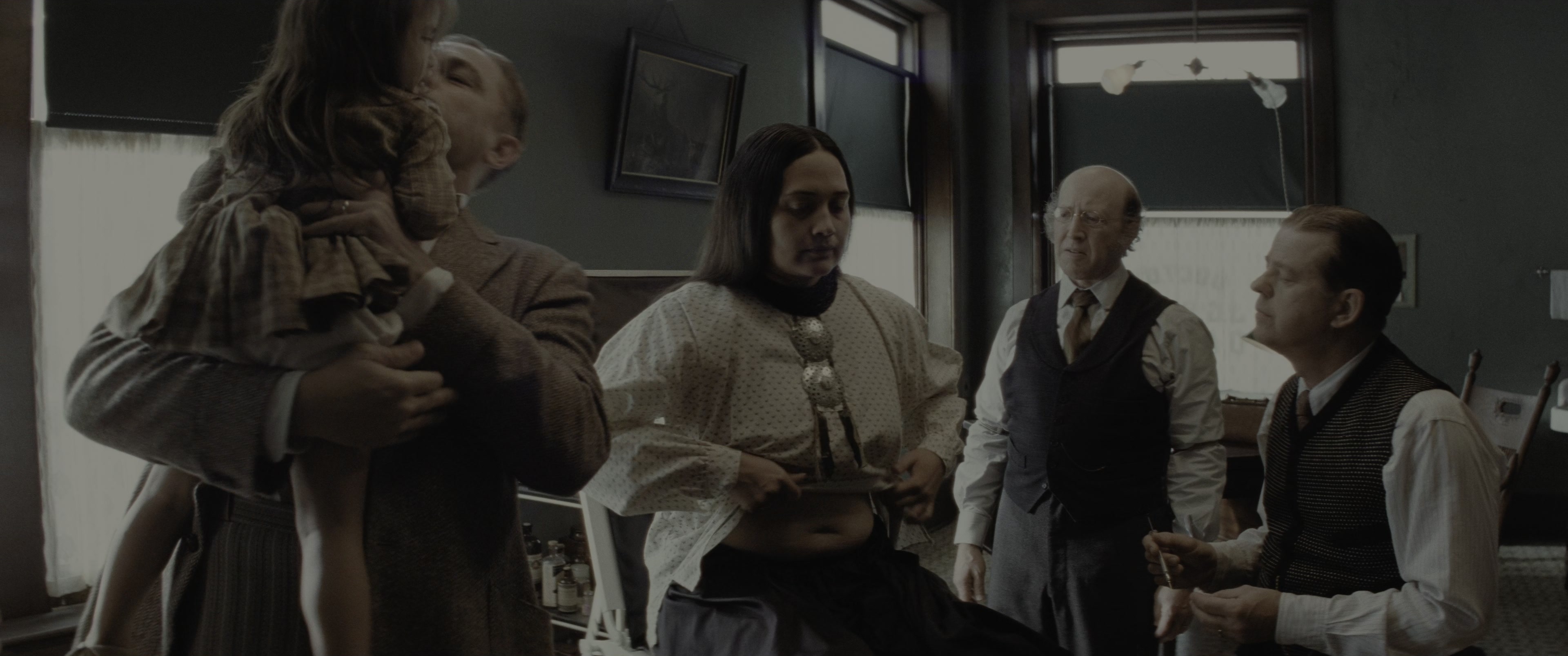 Killers of the Flower Moon (2023), wide, 2.39:1 — film still