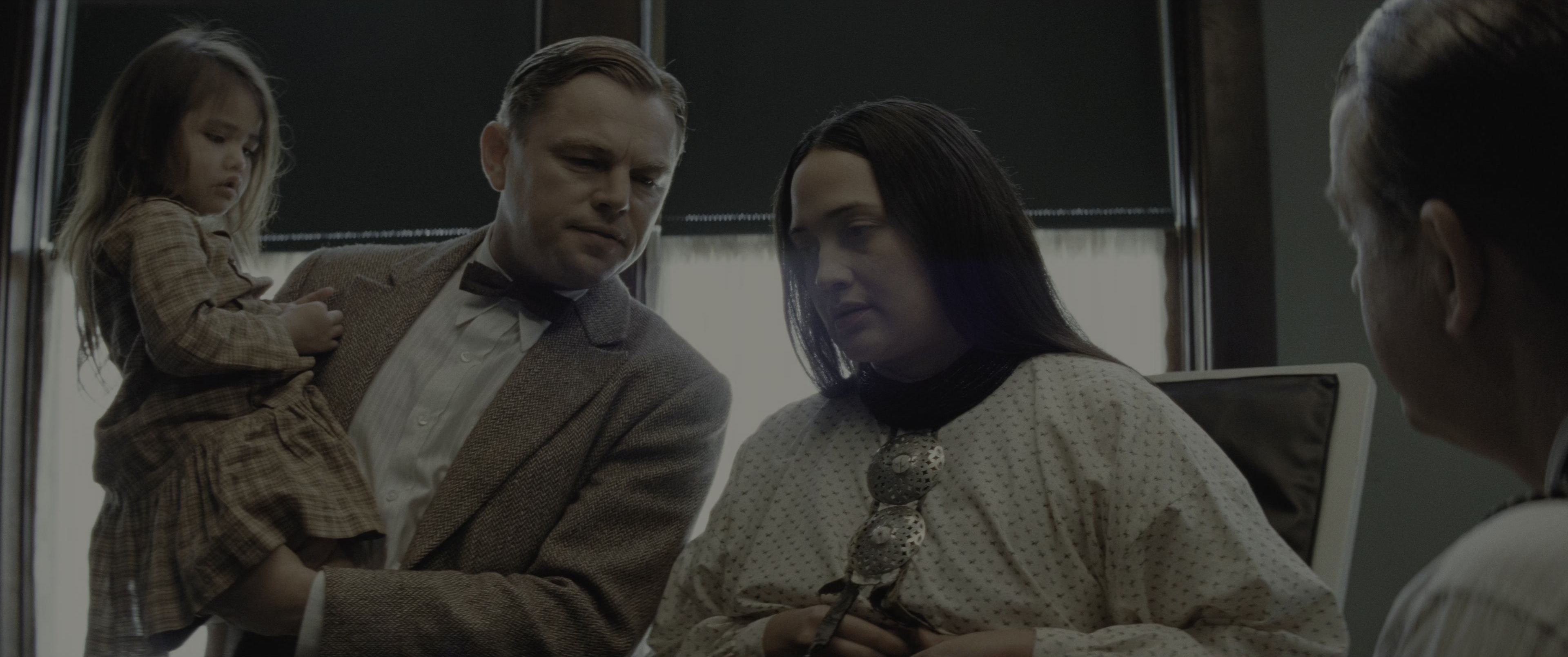 Killers of the Flower Moon (2023), wide, 2.39:1 — film still