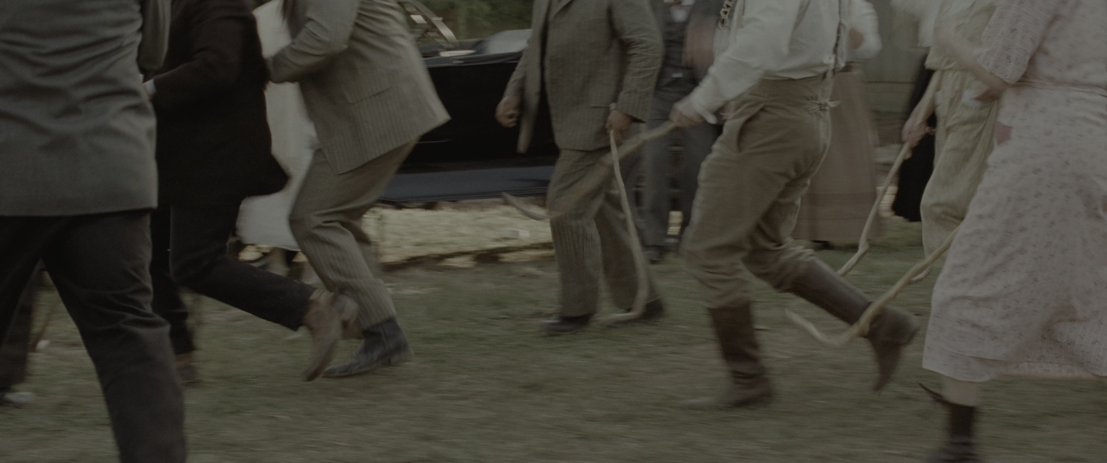 Killers of the Flower Moon (2023), wide, 2.39:1 — film still