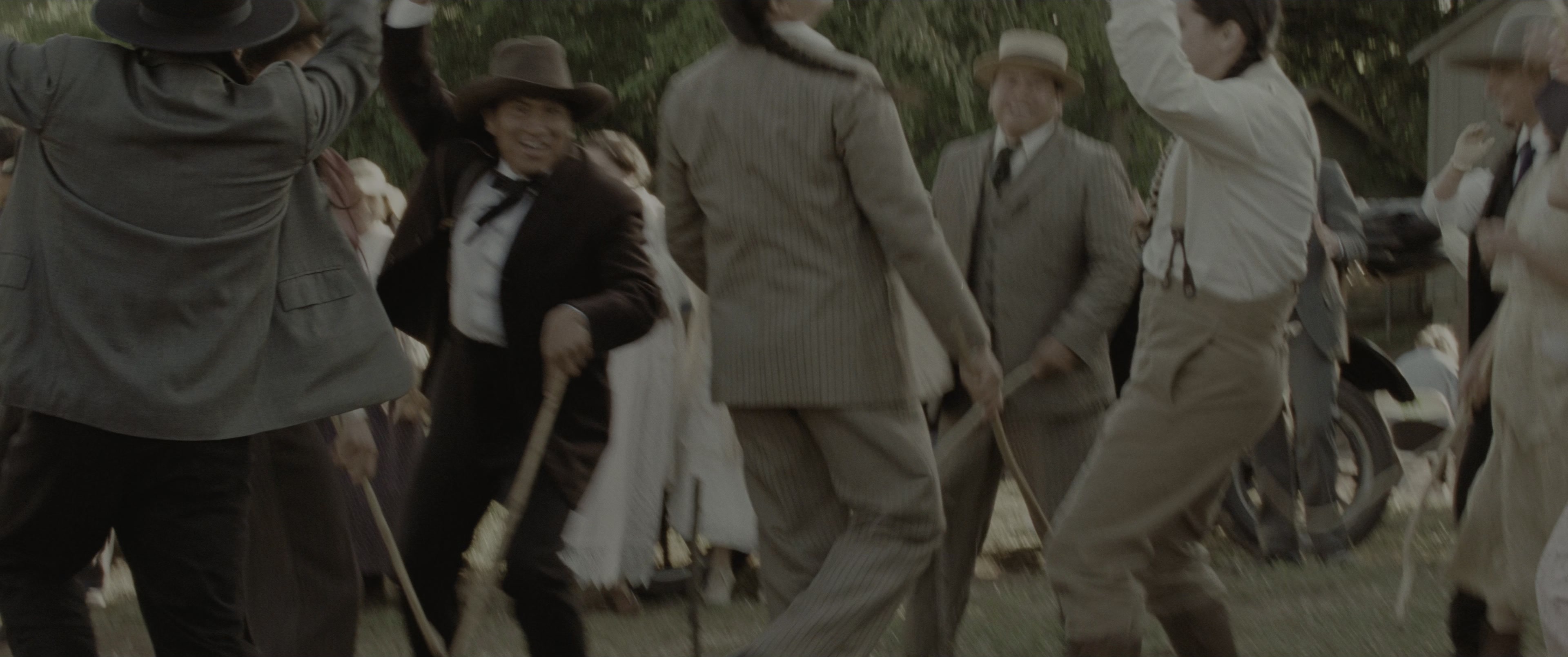 Killers of the Flower Moon (2023), wide, 2.39:1 — film still