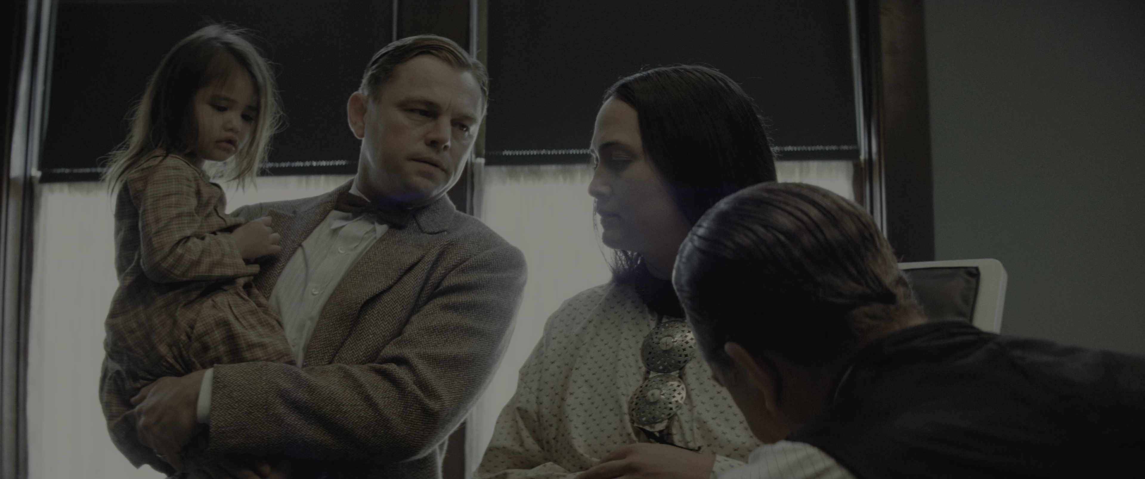 Killers of the Flower Moon (2023), wide, 2.39:1 — film still