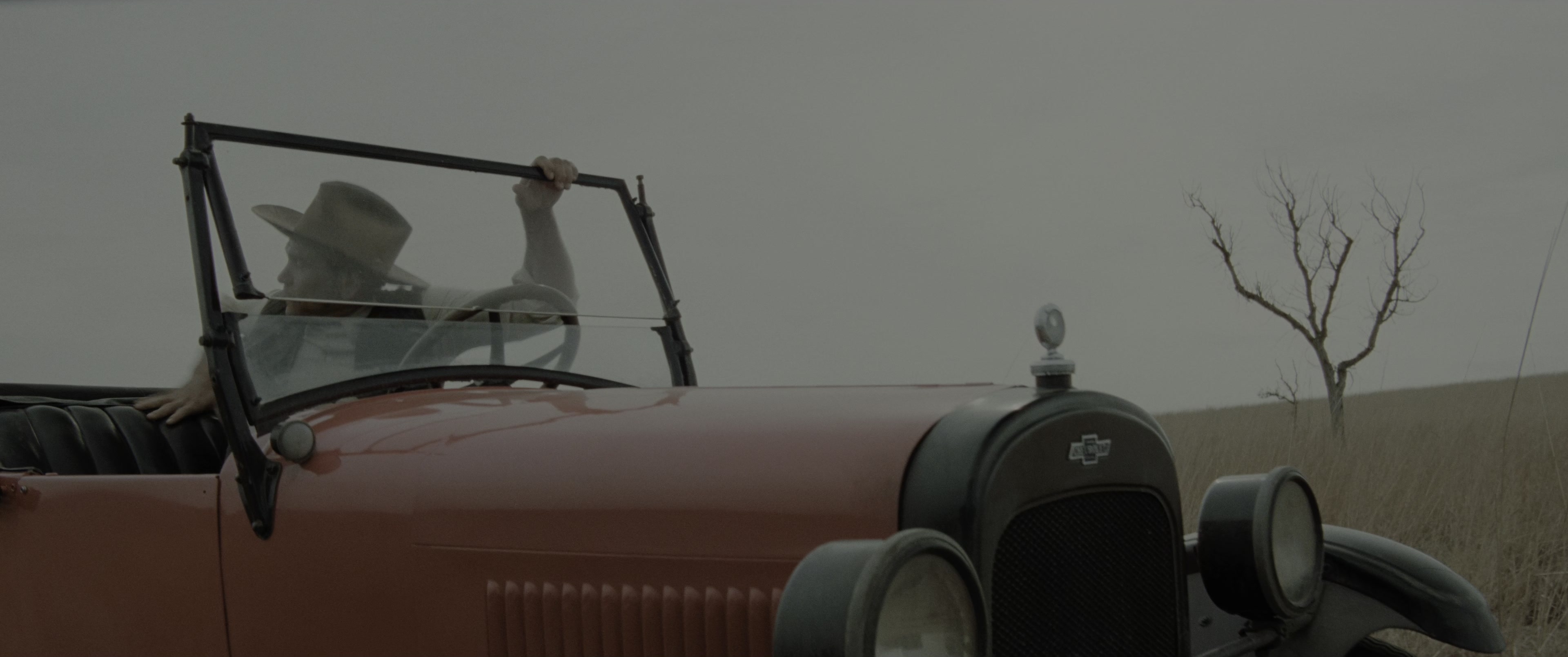 Killers of the Flower Moon (2023), wide, 2.39:1 — film still