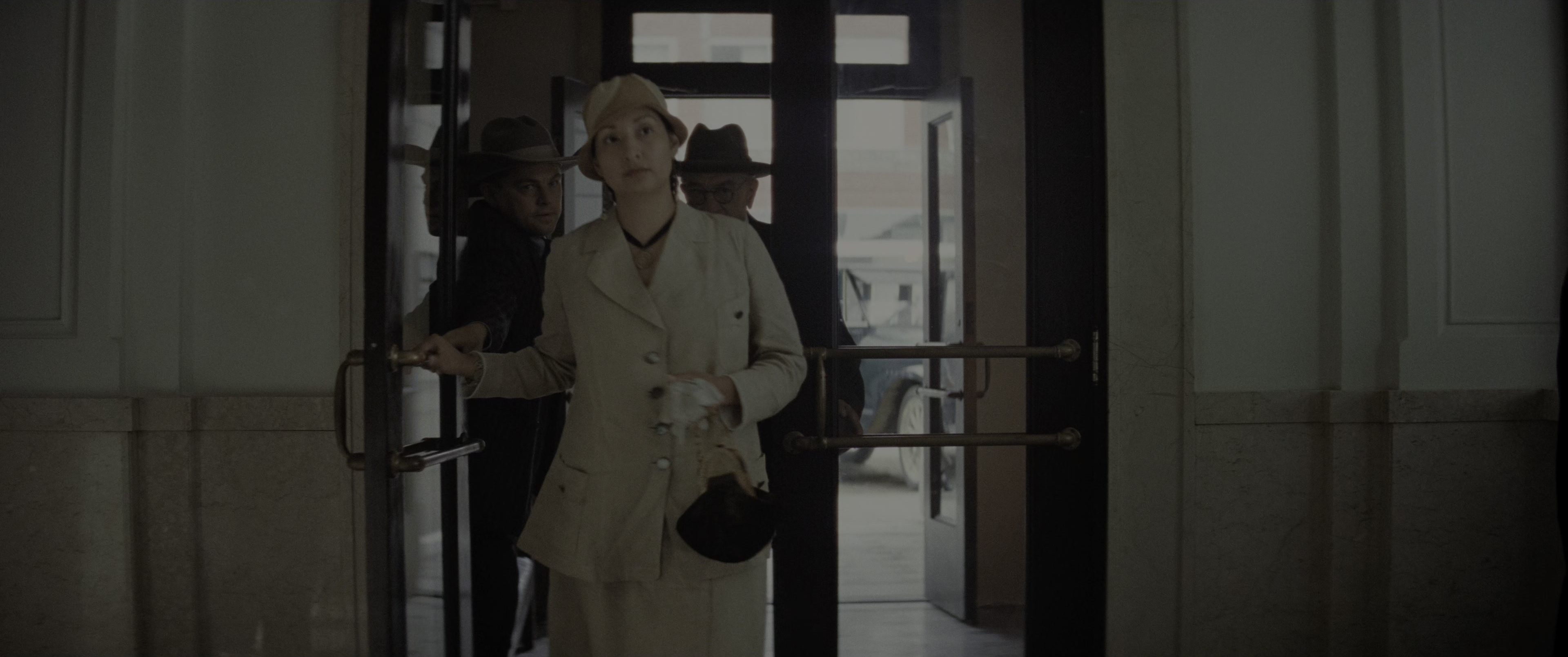 Killers of the Flower Moon (2023), wide, 2.39:1 — film still