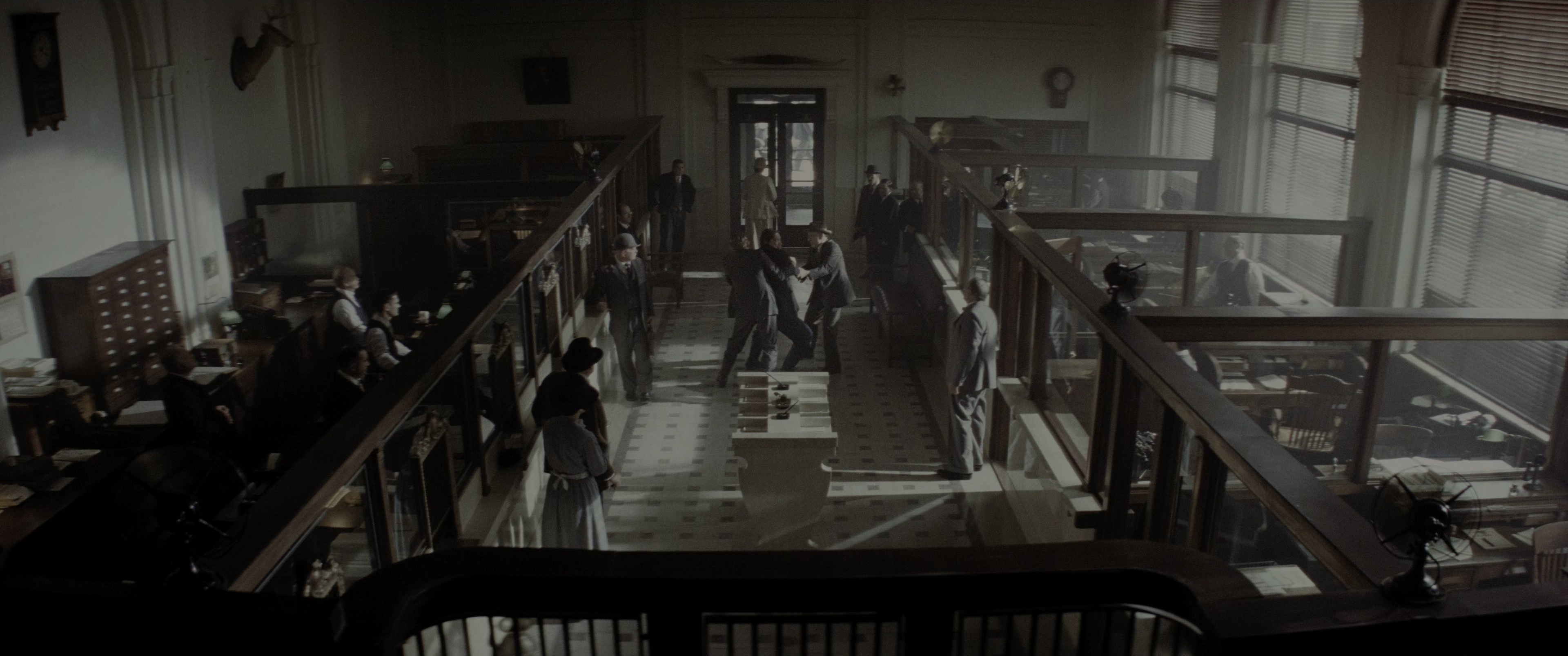 Killers of the Flower Moon (2023), wide, 2.39:1 — film still