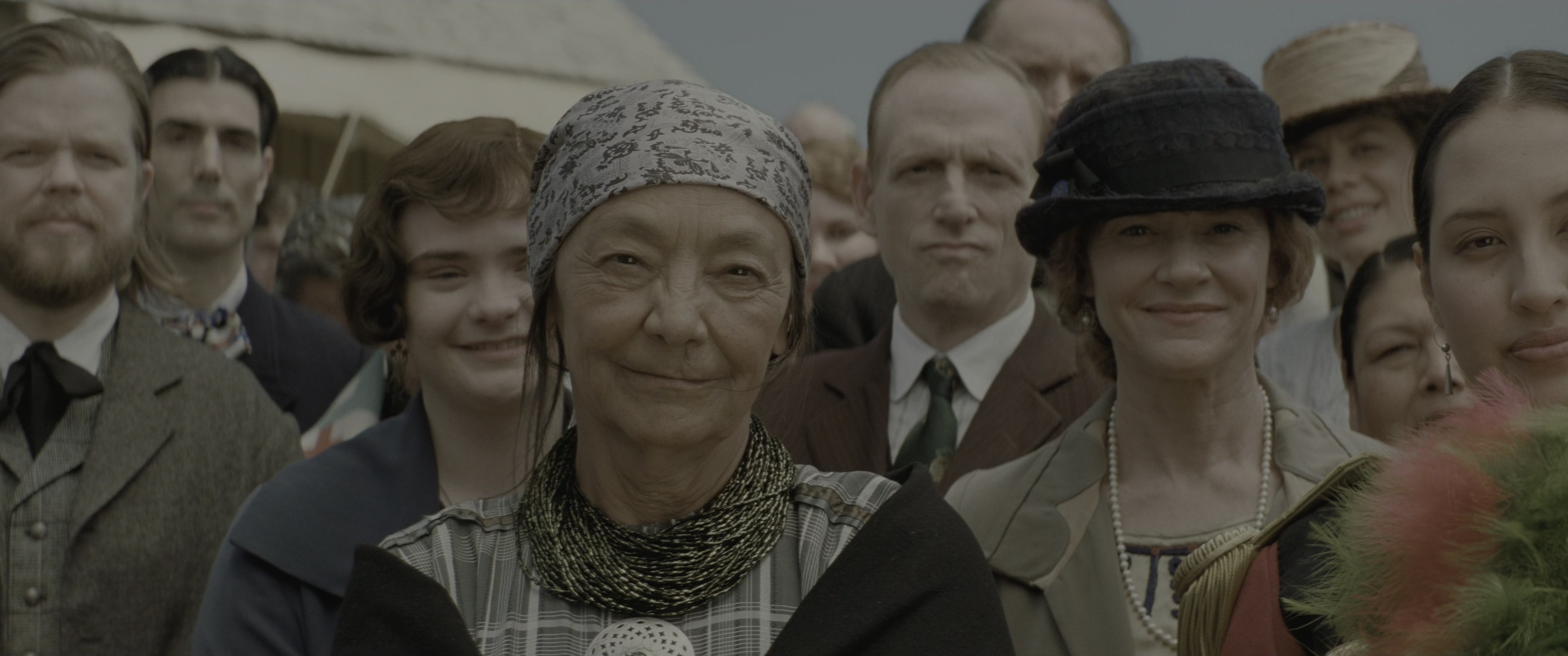 Killers of the Flower Moon (2023), medium, 2.39:1 — film still