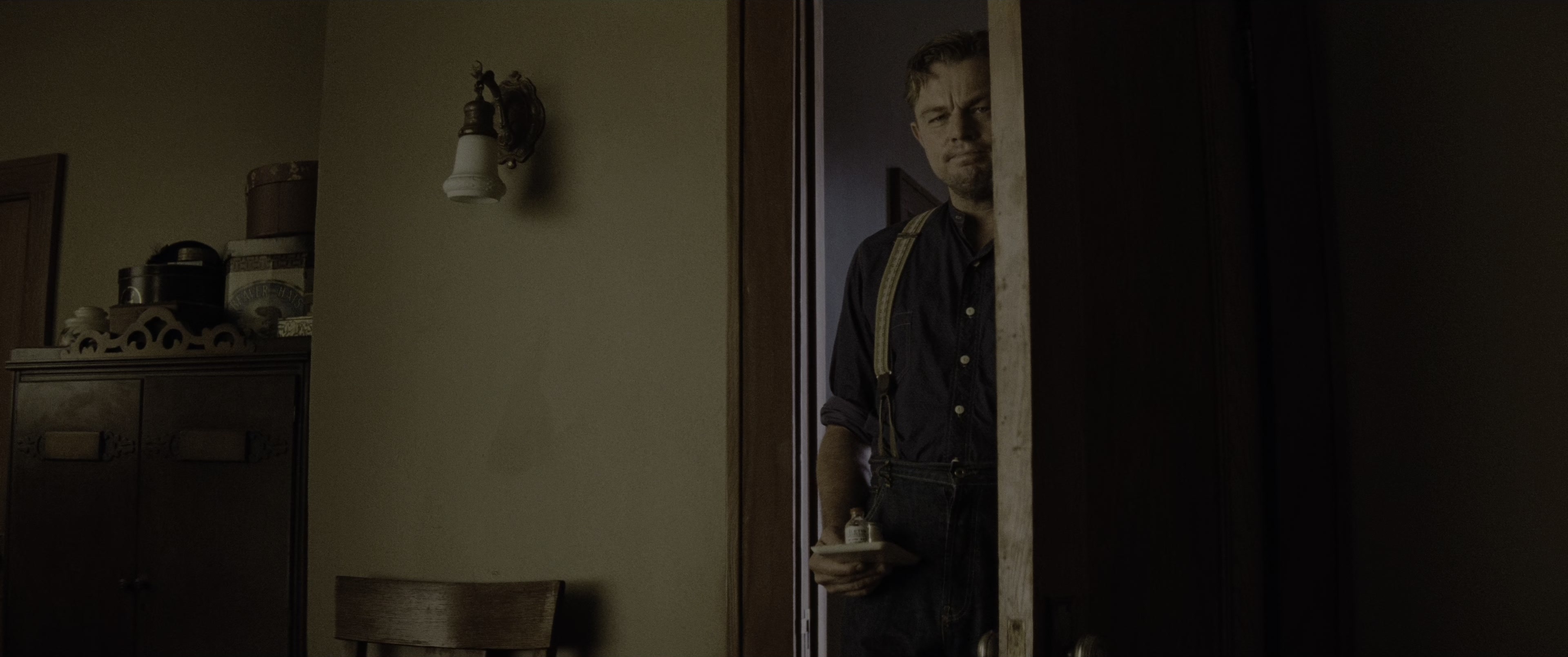 Killers of the Flower Moon (2023), wide, 2.39:1 — film still