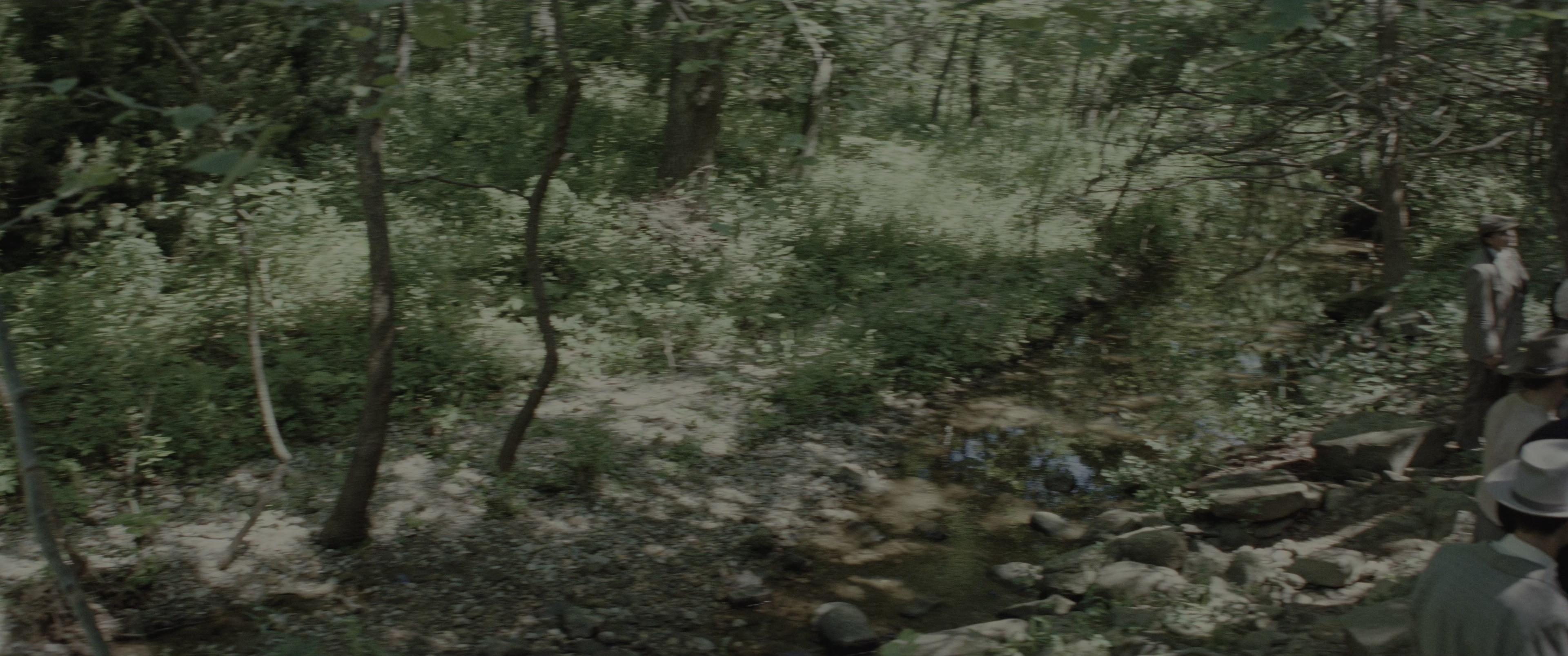 Killers of the Flower Moon (2023), wide, 2.39:1 — film still