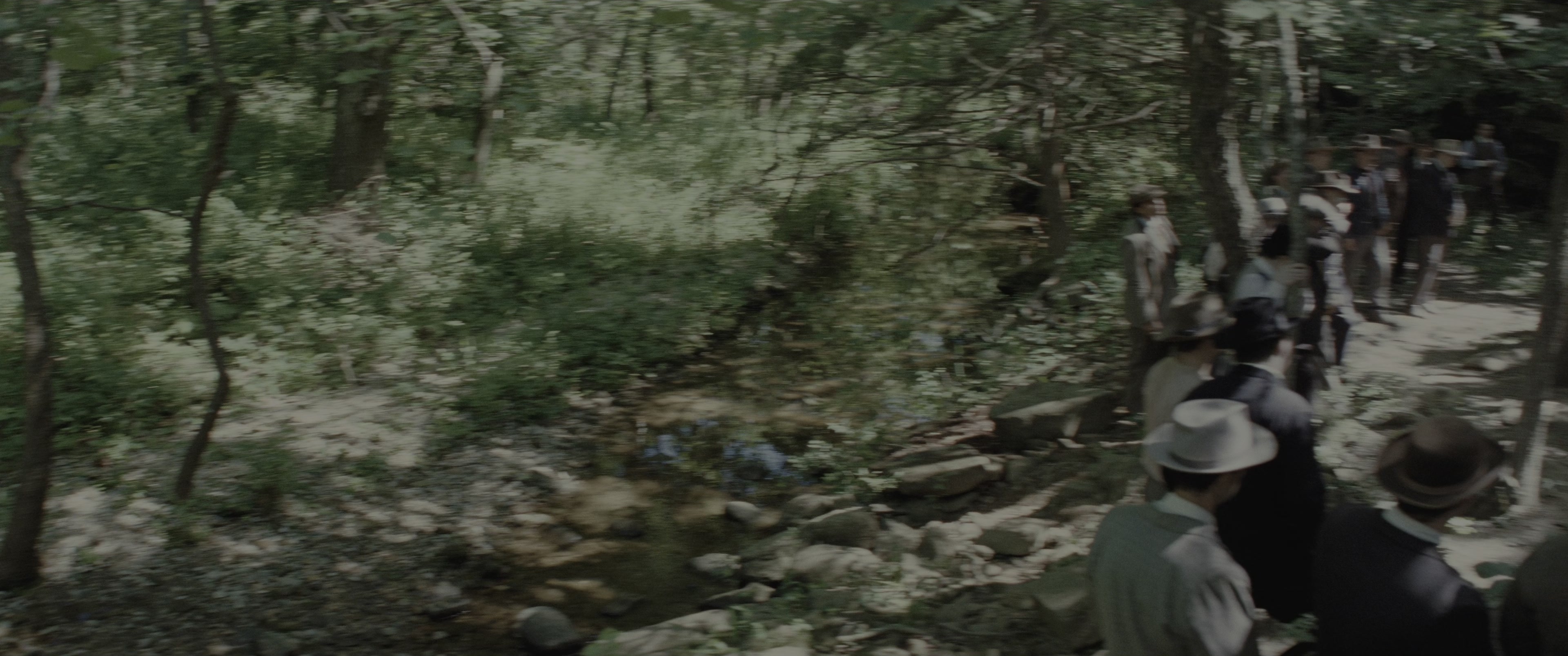 Killers of the Flower Moon (2023), wide, 2.39:1 — film still