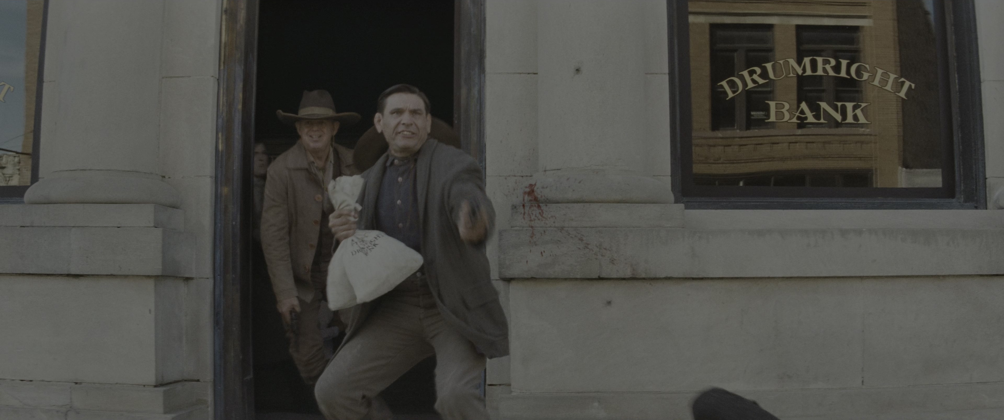 Killers of the Flower Moon (2023), wide, 2.39:1 — film still