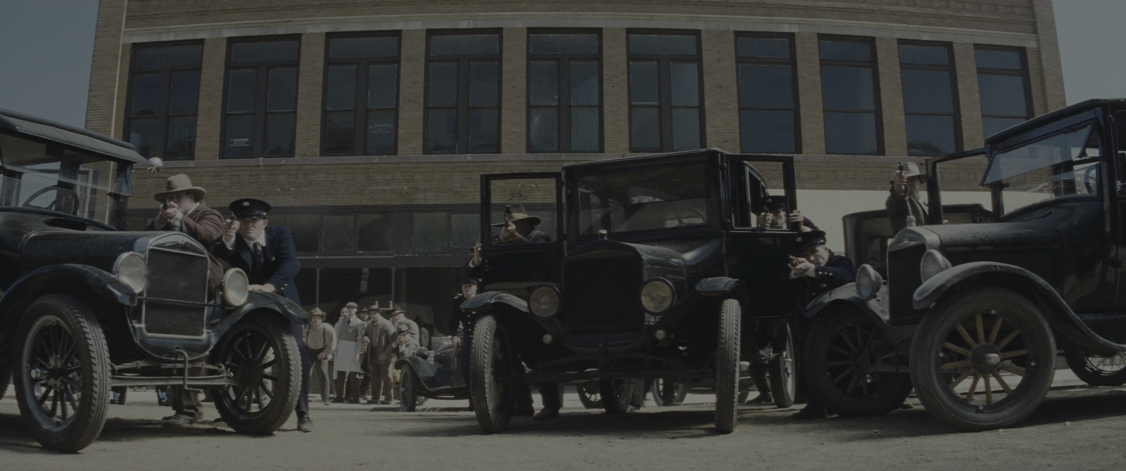 Killers of the Flower Moon (2023), wide, 2.39:1 — film still
