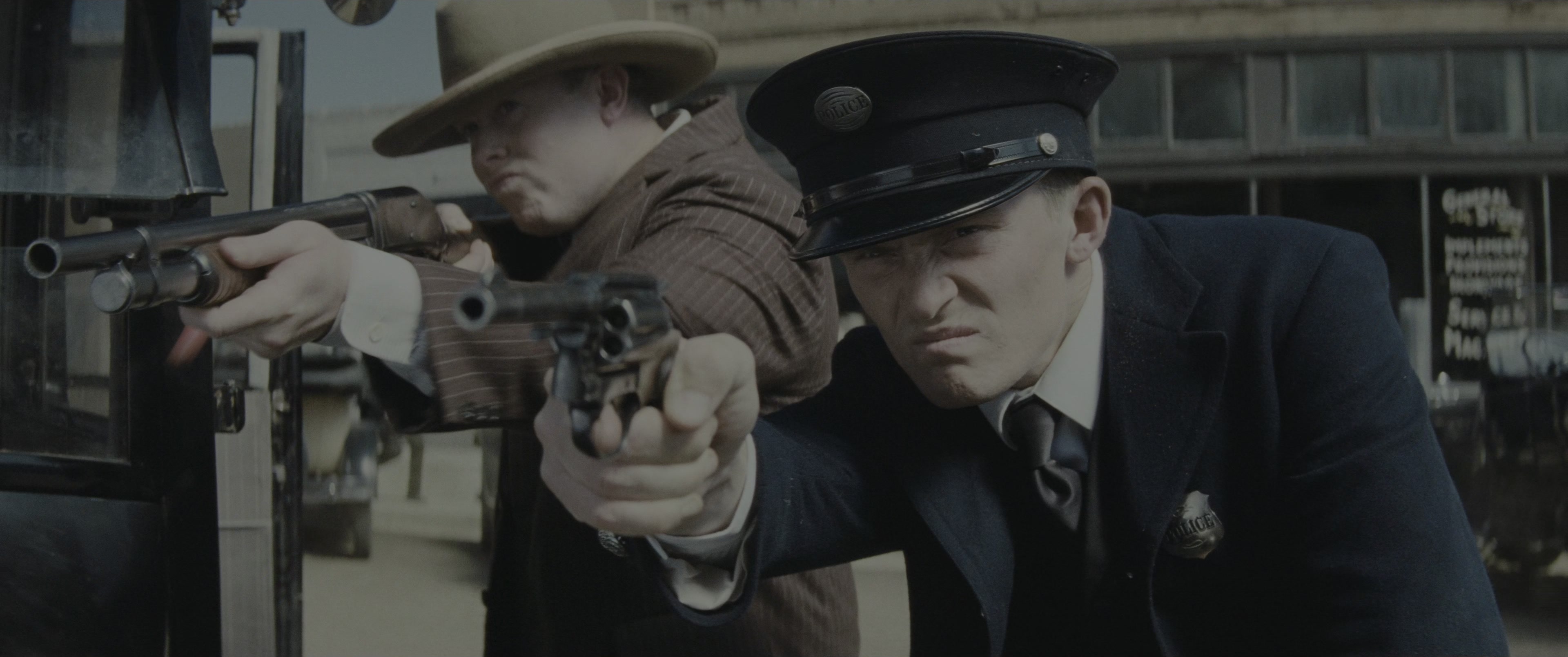 Killers of the Flower Moon (2023), wide, 2.39:1 — film still