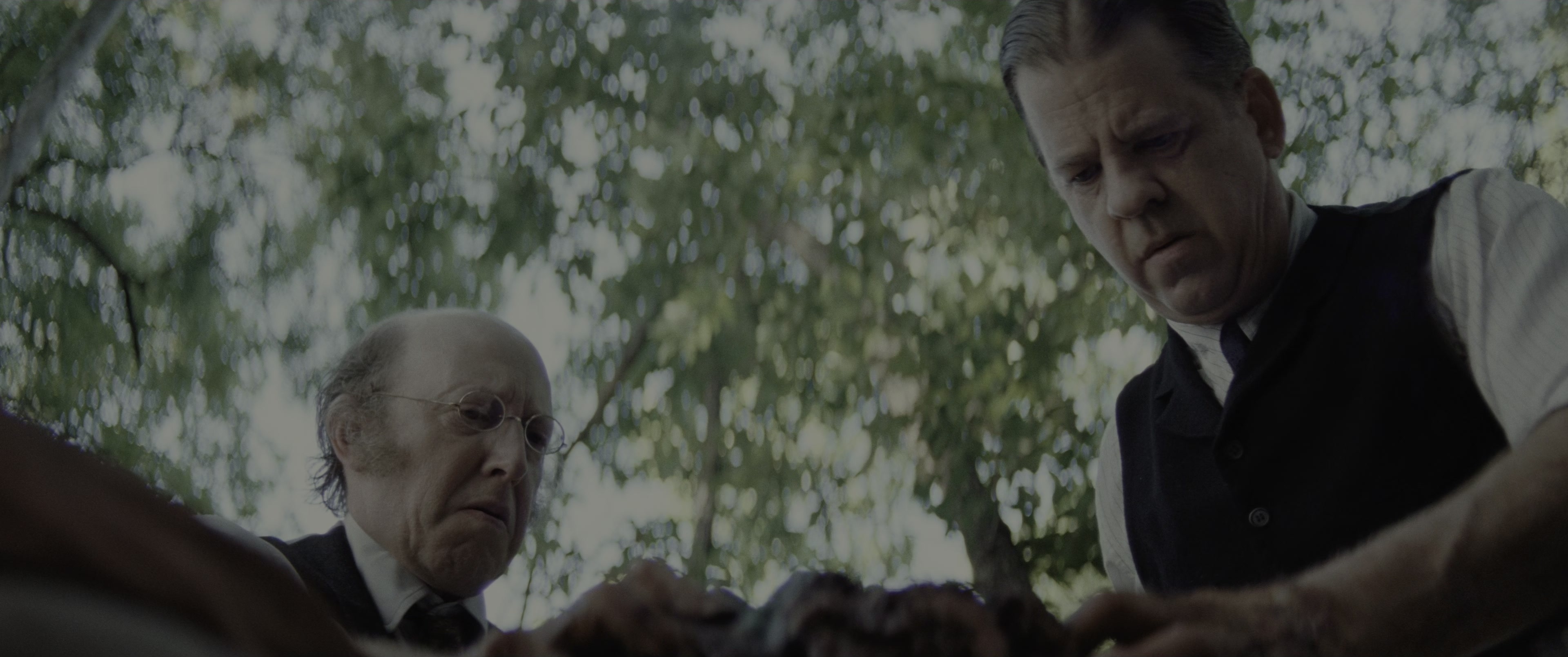 Killers of the Flower Moon (2023), wide, 2.39:1 — film still