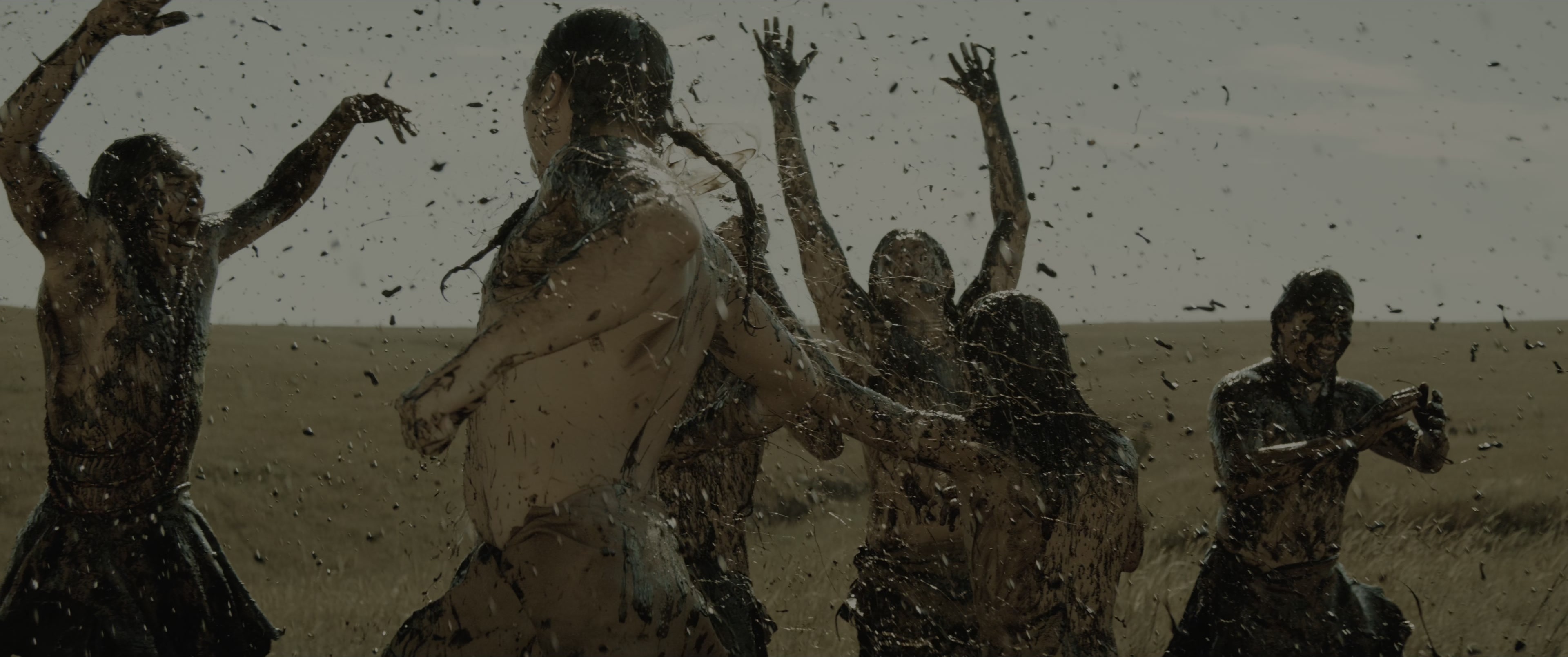 Killers of the Flower Moon (2023), wide, 2.39:1 — film still