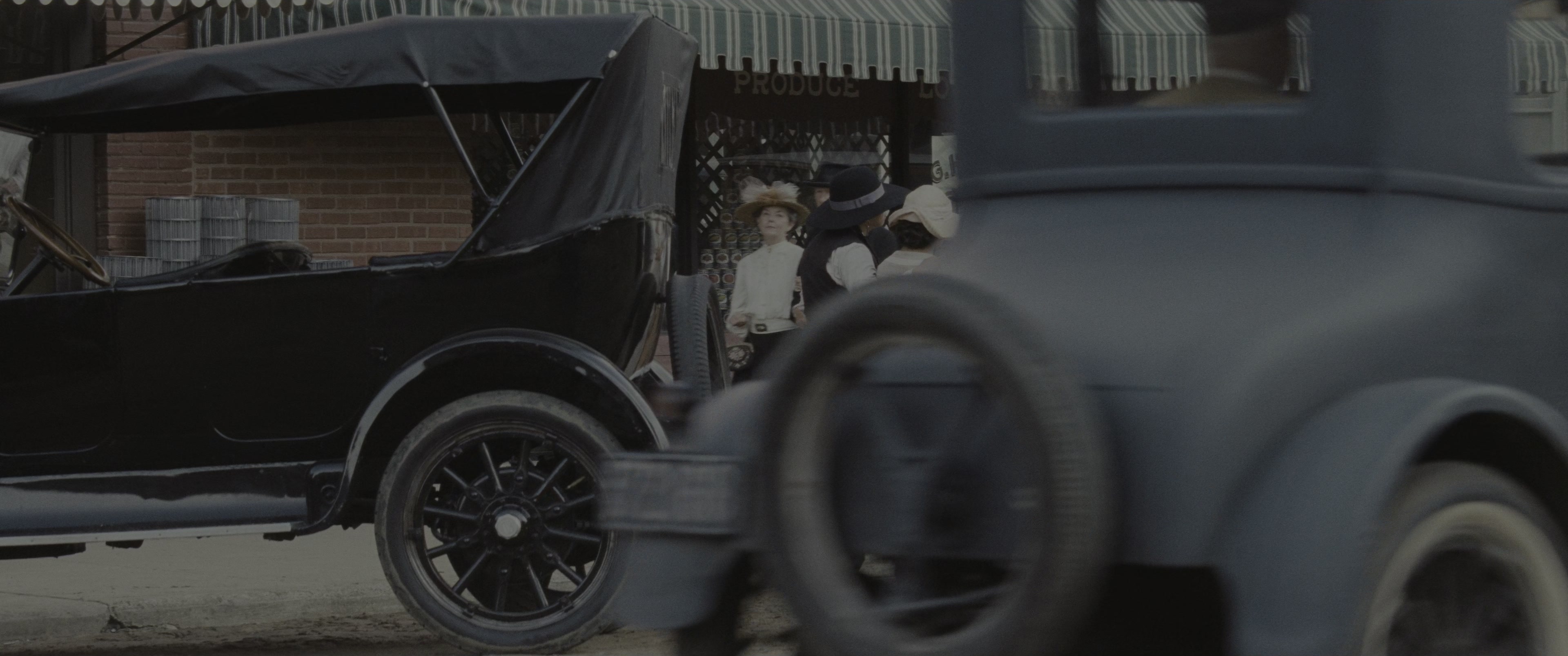 Killers of the Flower Moon (2023), wide, 2.39:1 — film still