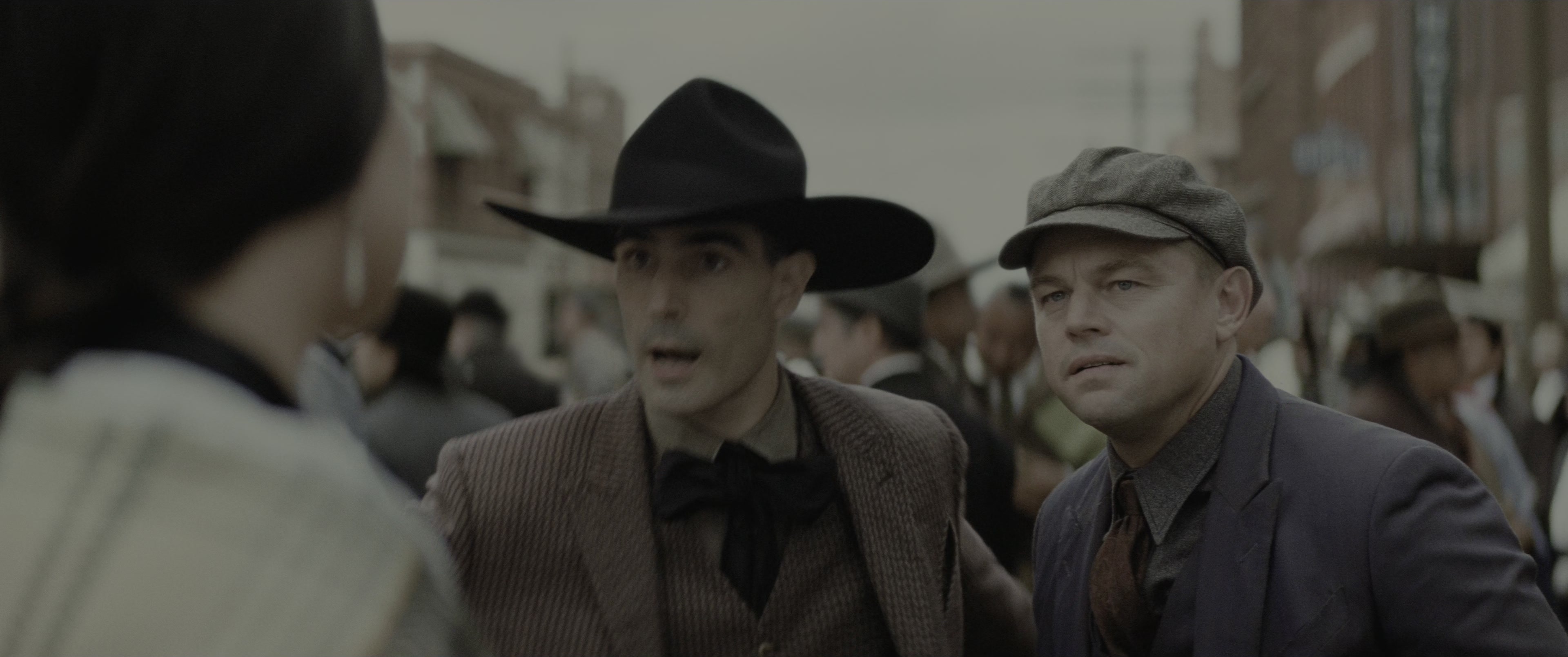 Killers of the Flower Moon (2023), wide, 2.39:1 — film still