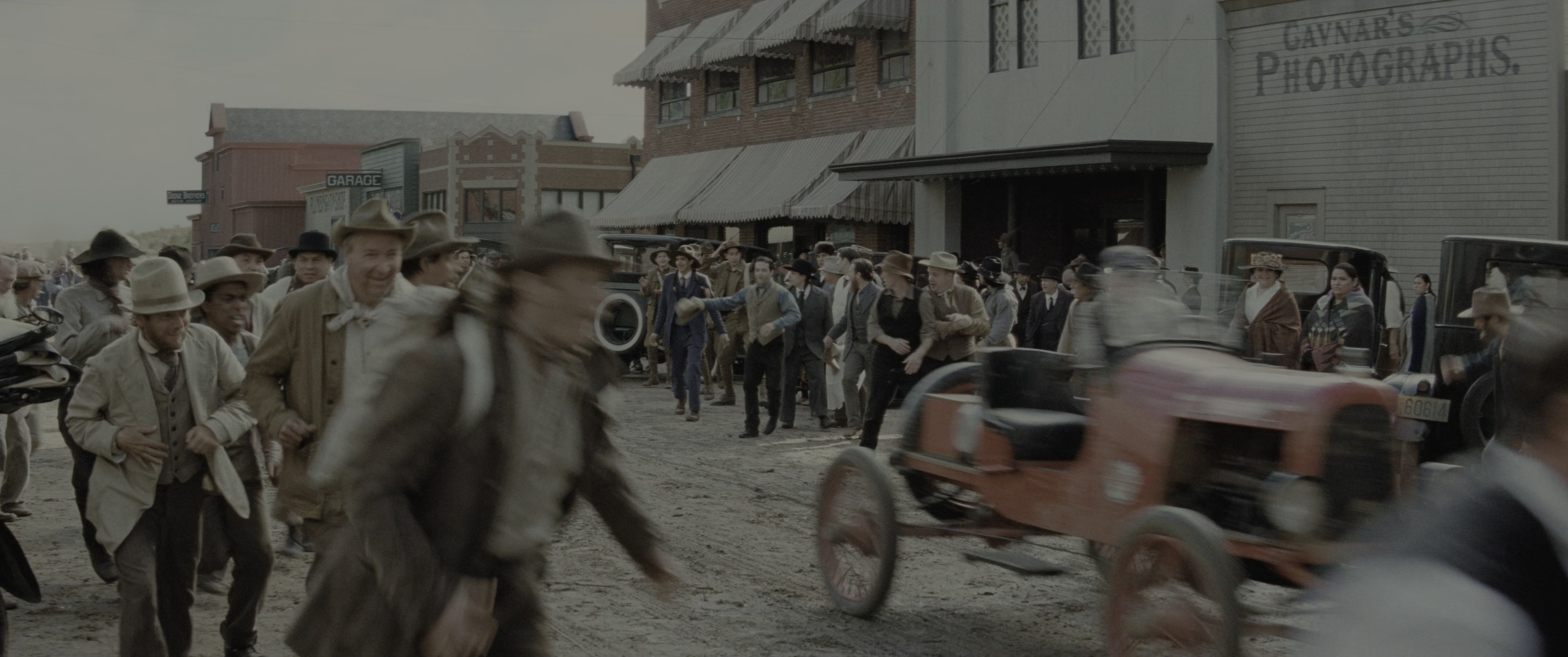 Killers of the Flower Moon (2023), wide, 2.39:1 — film still