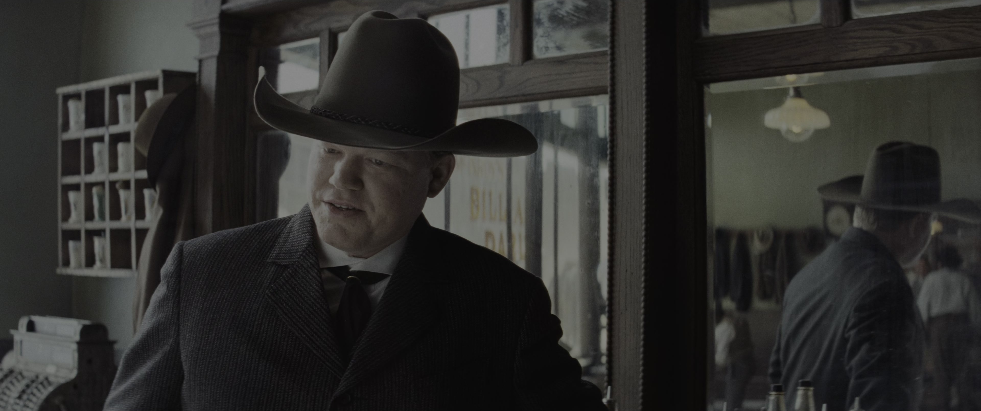 Killers of the Flower Moon (2023), wide, 2.39:1 — film still