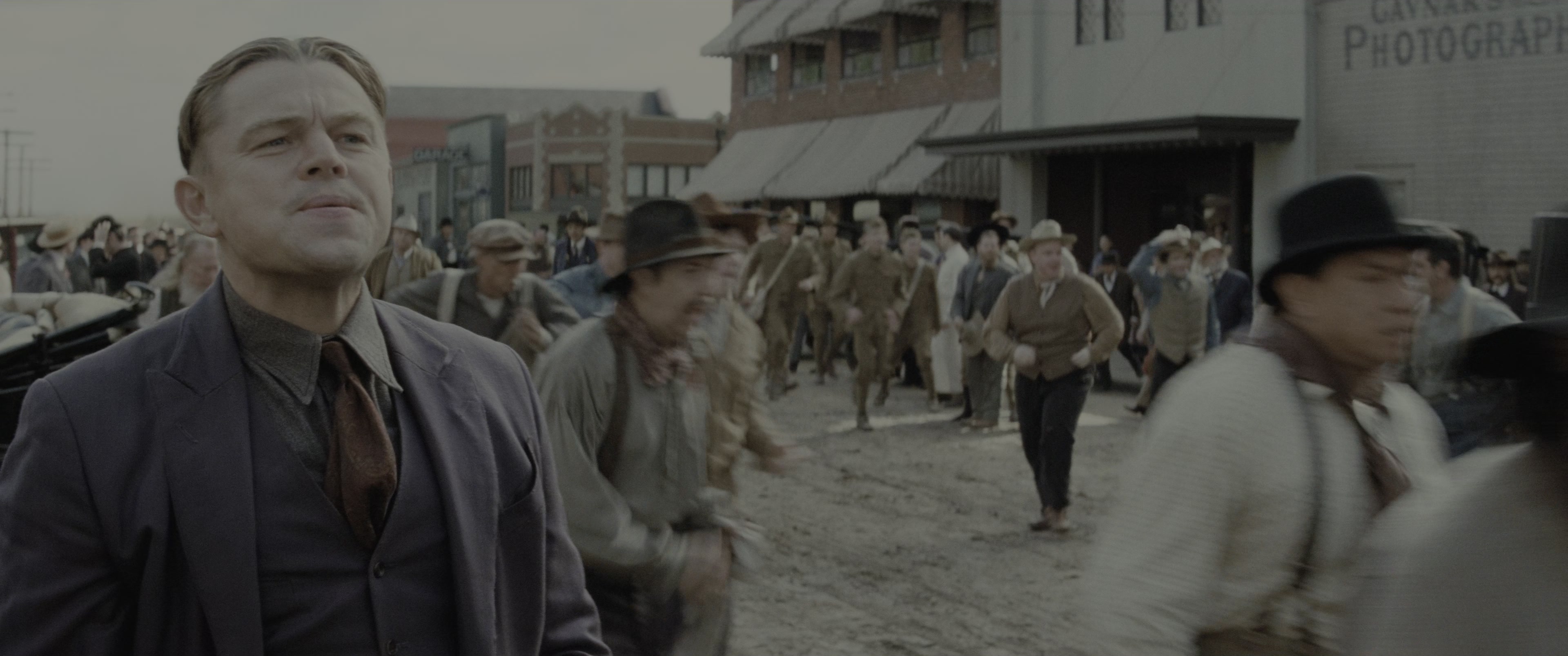 Killers of the Flower Moon (2023), wide, 2.39:1 — film still