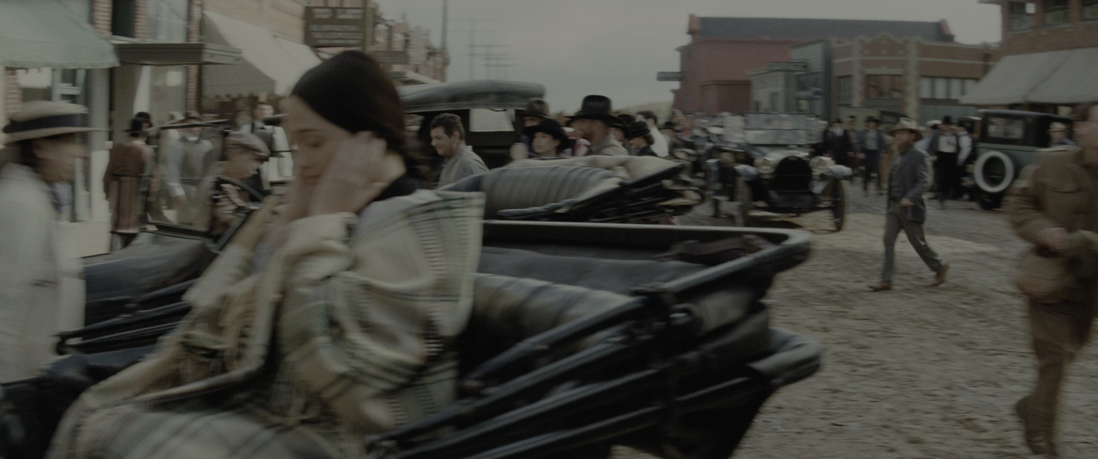 Killers of the Flower Moon (2023), wide, 2.39:1 — film still