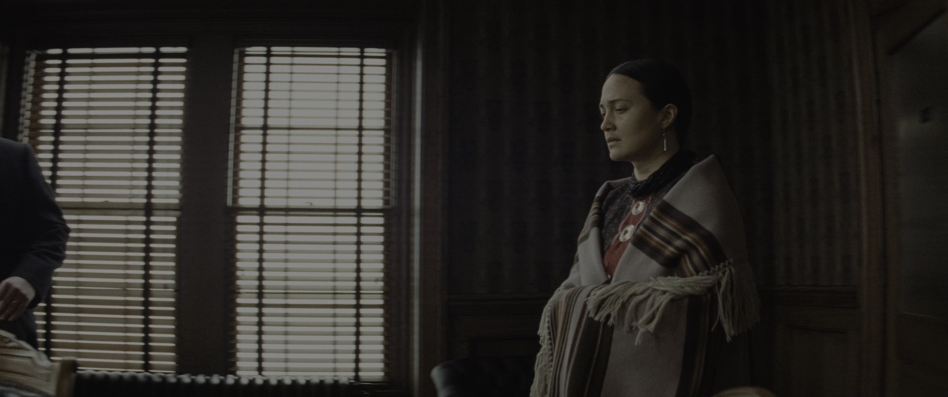 Killers of the Flower Moon (2023), medium, 2.39:1 — film still