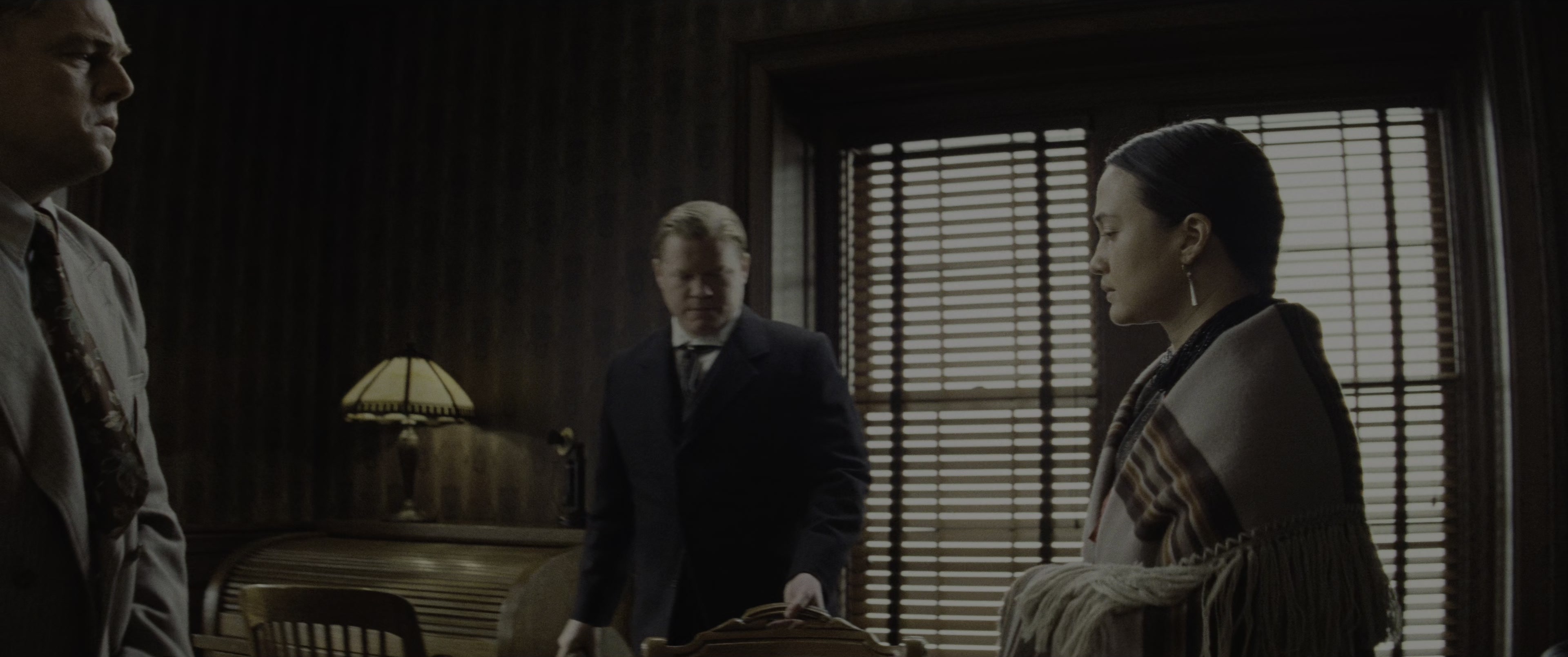 Killers of the Flower Moon (2023), wide, 2.39:1 — film still