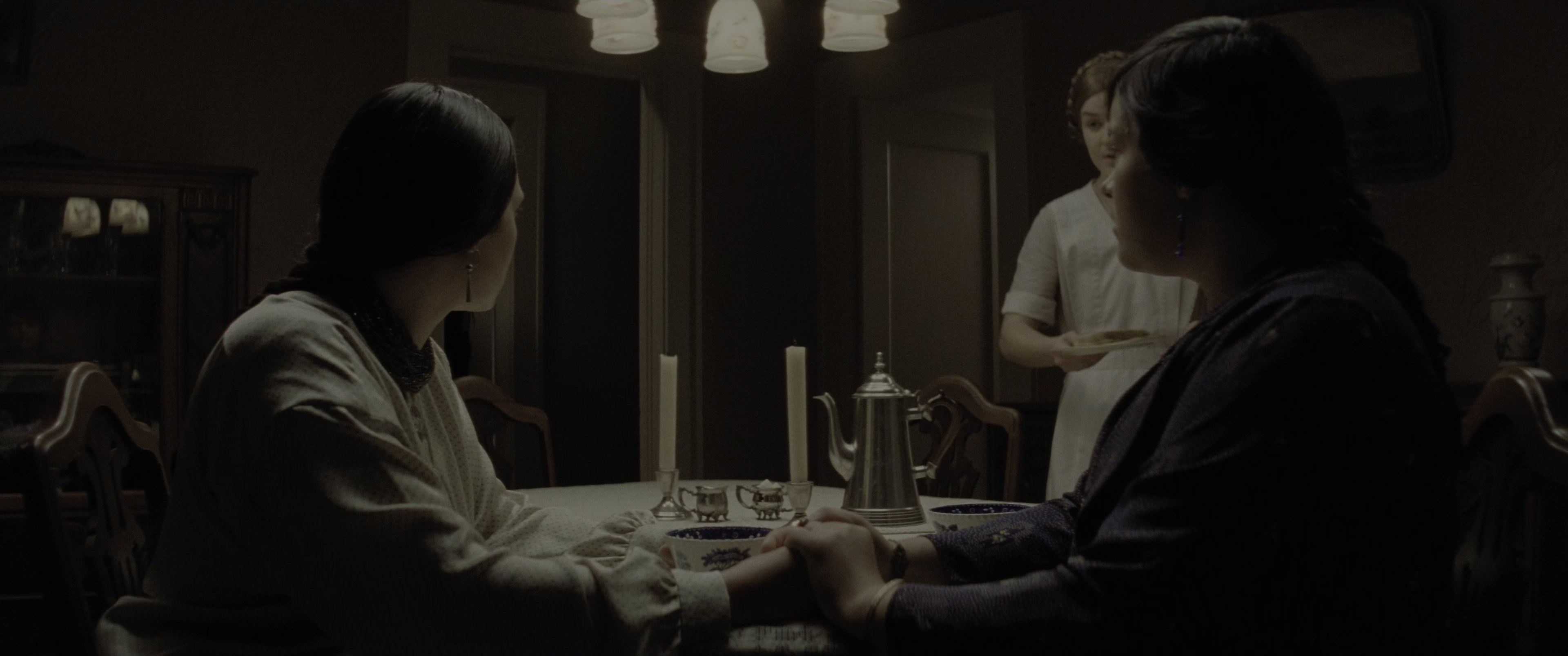 Killers of the Flower Moon (2023), wide, 2.39:1 — film still