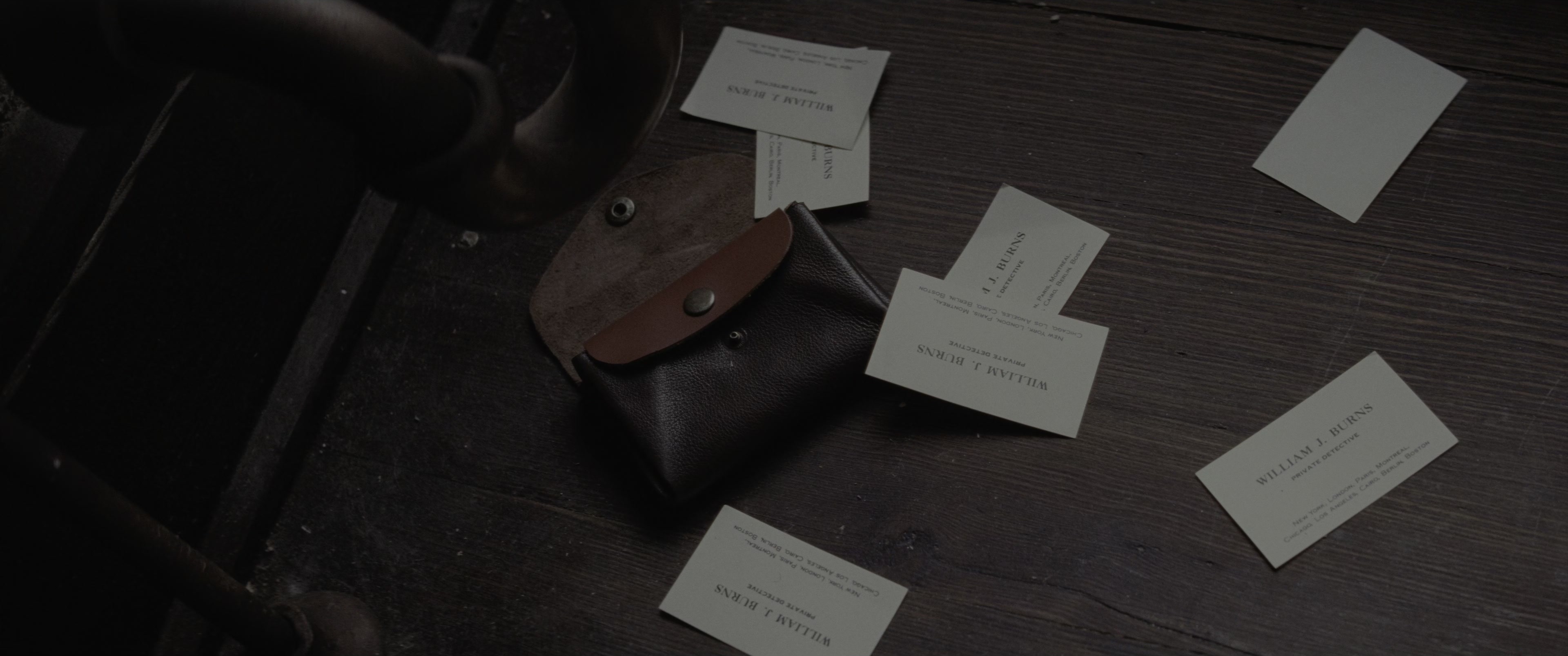 Killers of the Flower Moon (2023), unknown, 2.39:1 — film still