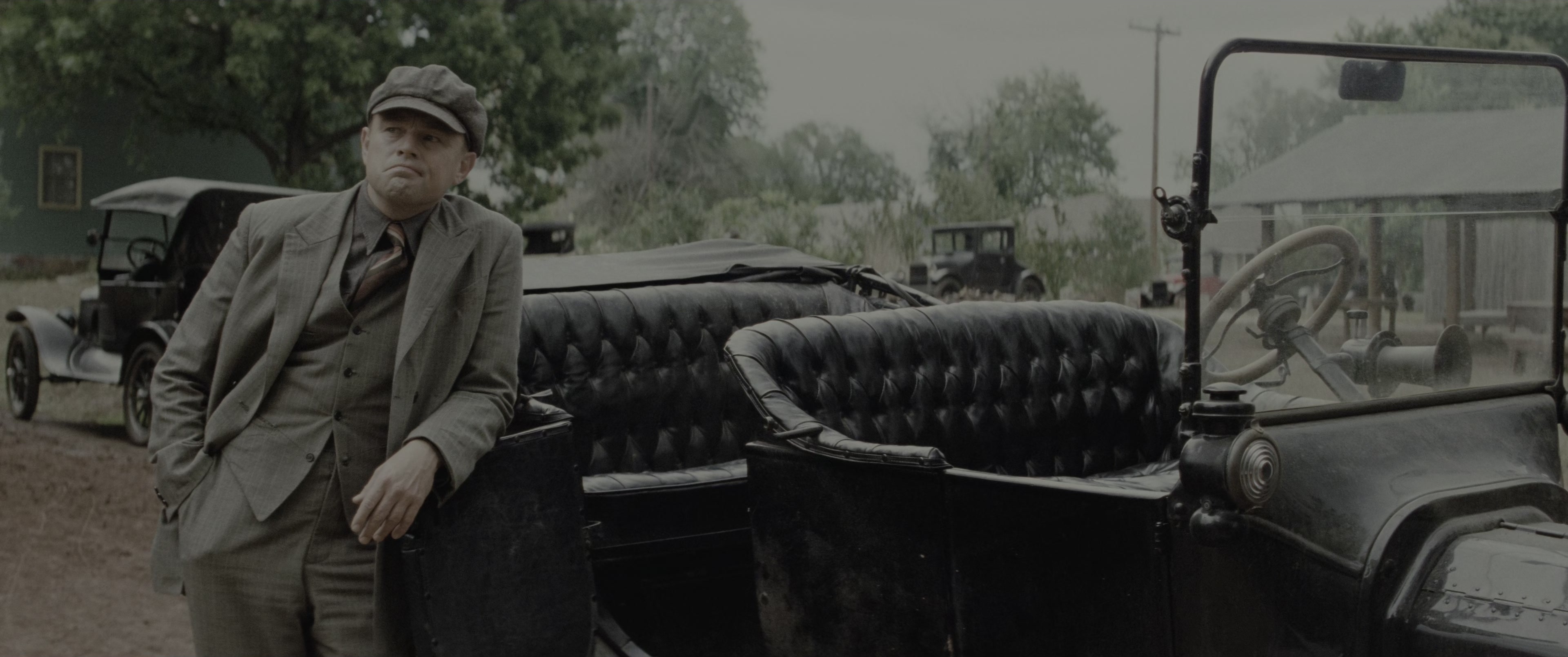 Killers of the Flower Moon (2023), unknown, 2.39:1 — film still