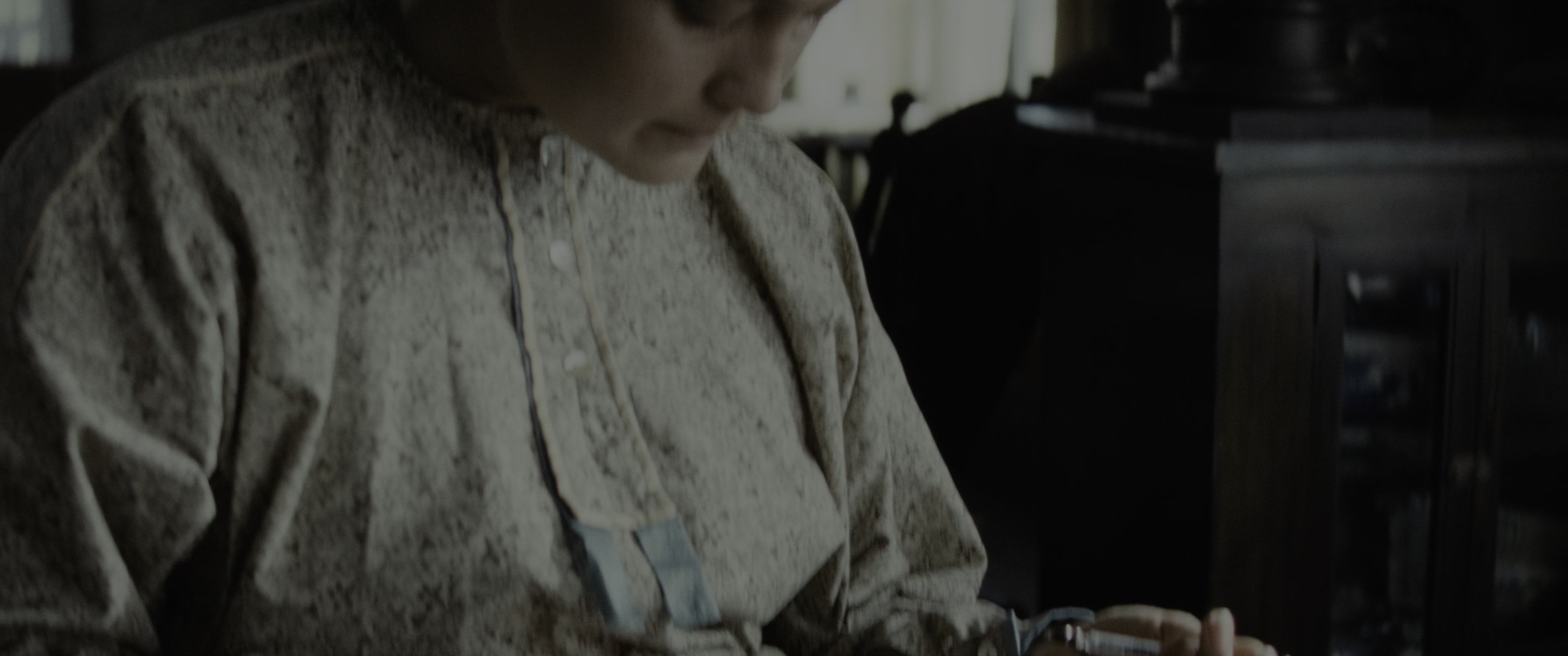 Killers of the Flower Moon (2023), wide, 2.39:1 — film still