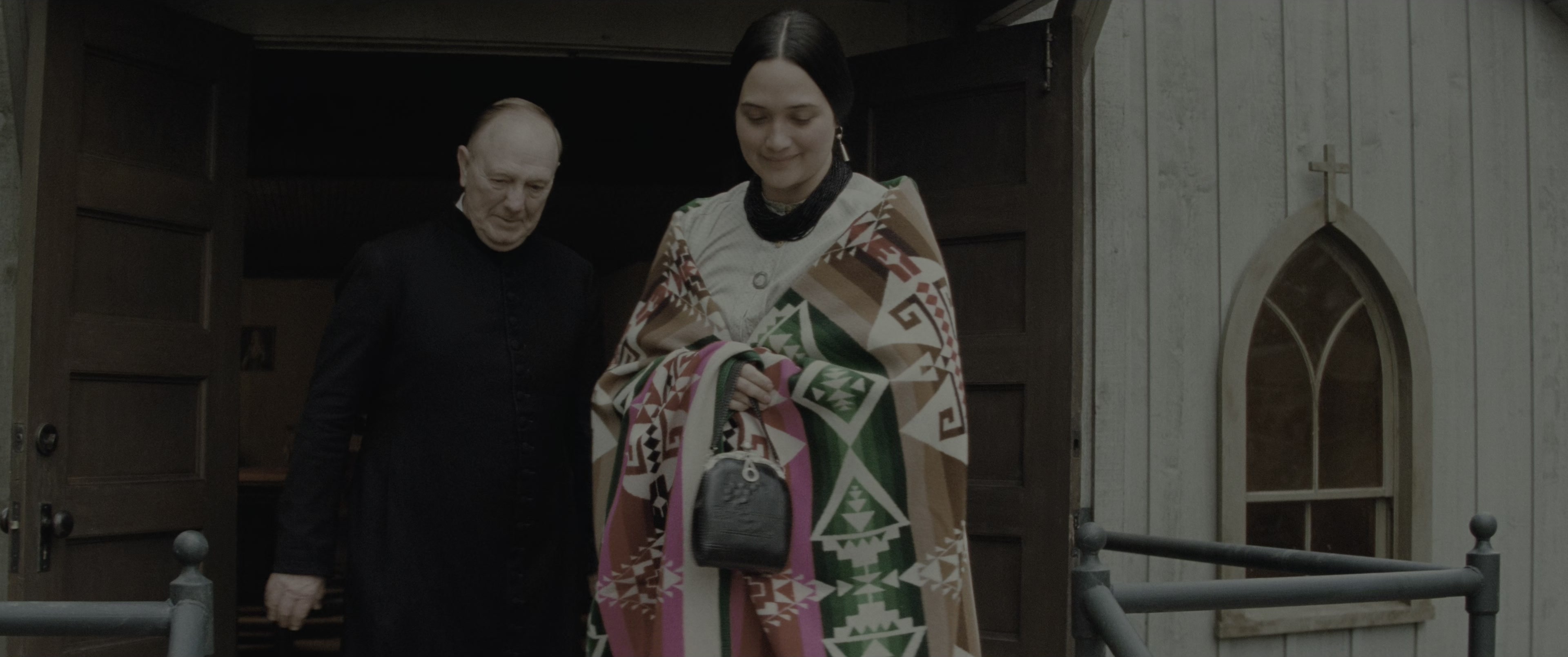 Killers of the Flower Moon (2023), medium, 2.39:1 — film still