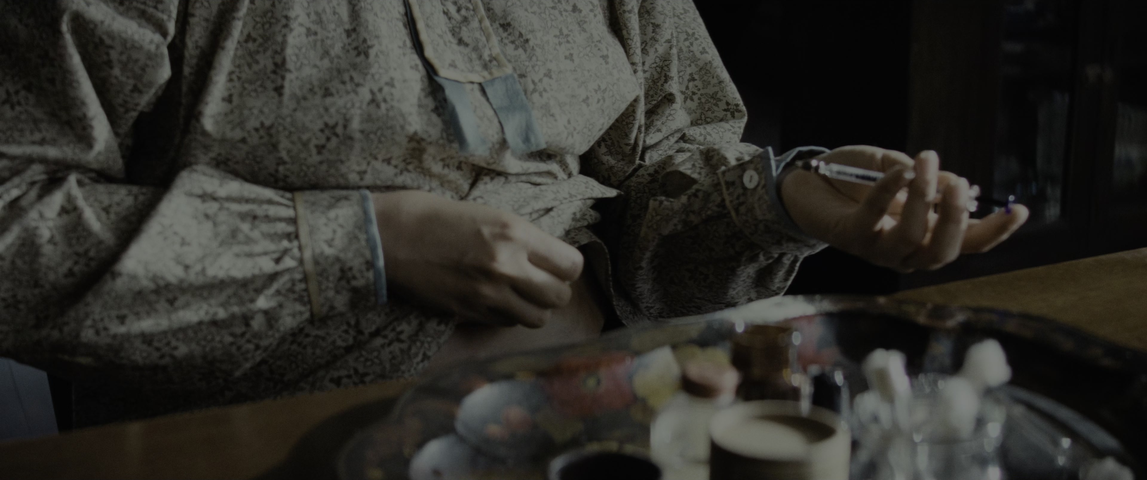Killers of the Flower Moon (2023), wide, 2.39:1 — film still