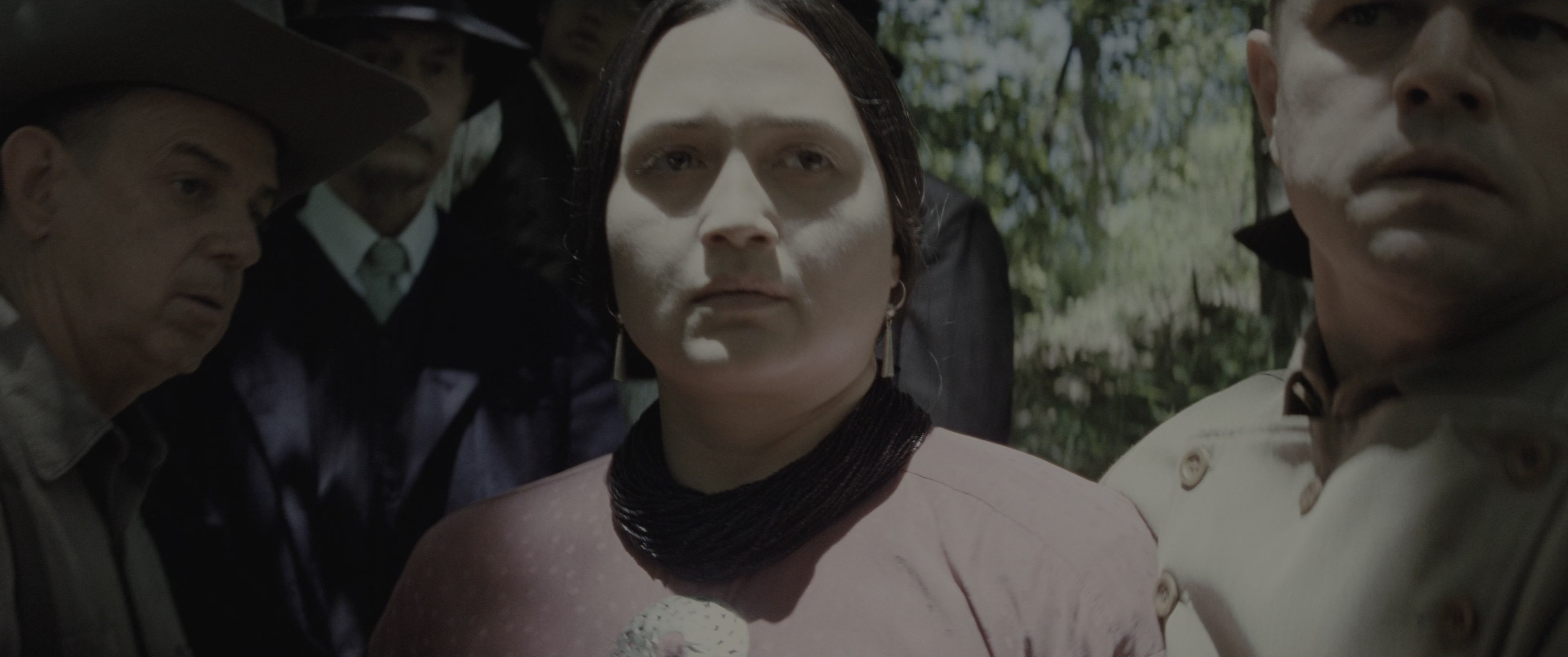 Killers of the Flower Moon (2023), medium, 2.39:1 — film still