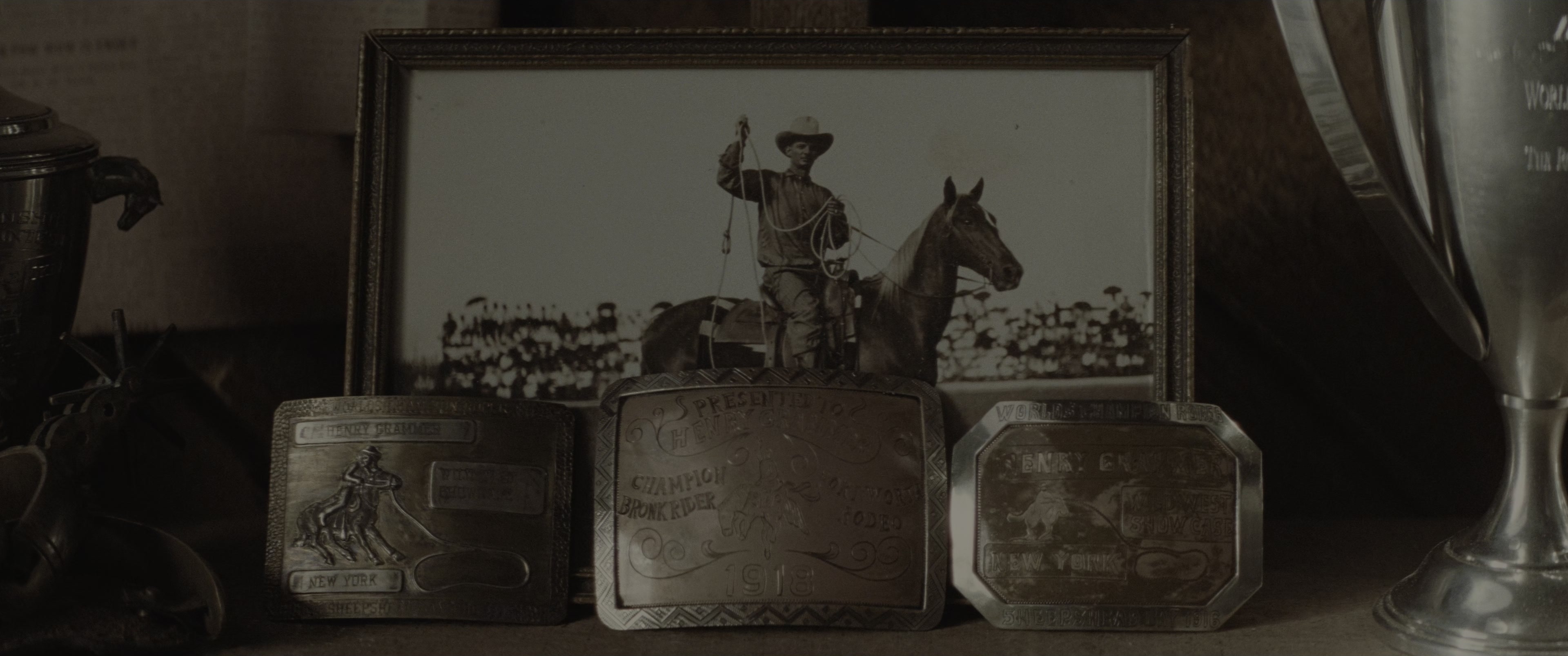 Killers of the Flower Moon (2023), wide, 2.39:1 — film still