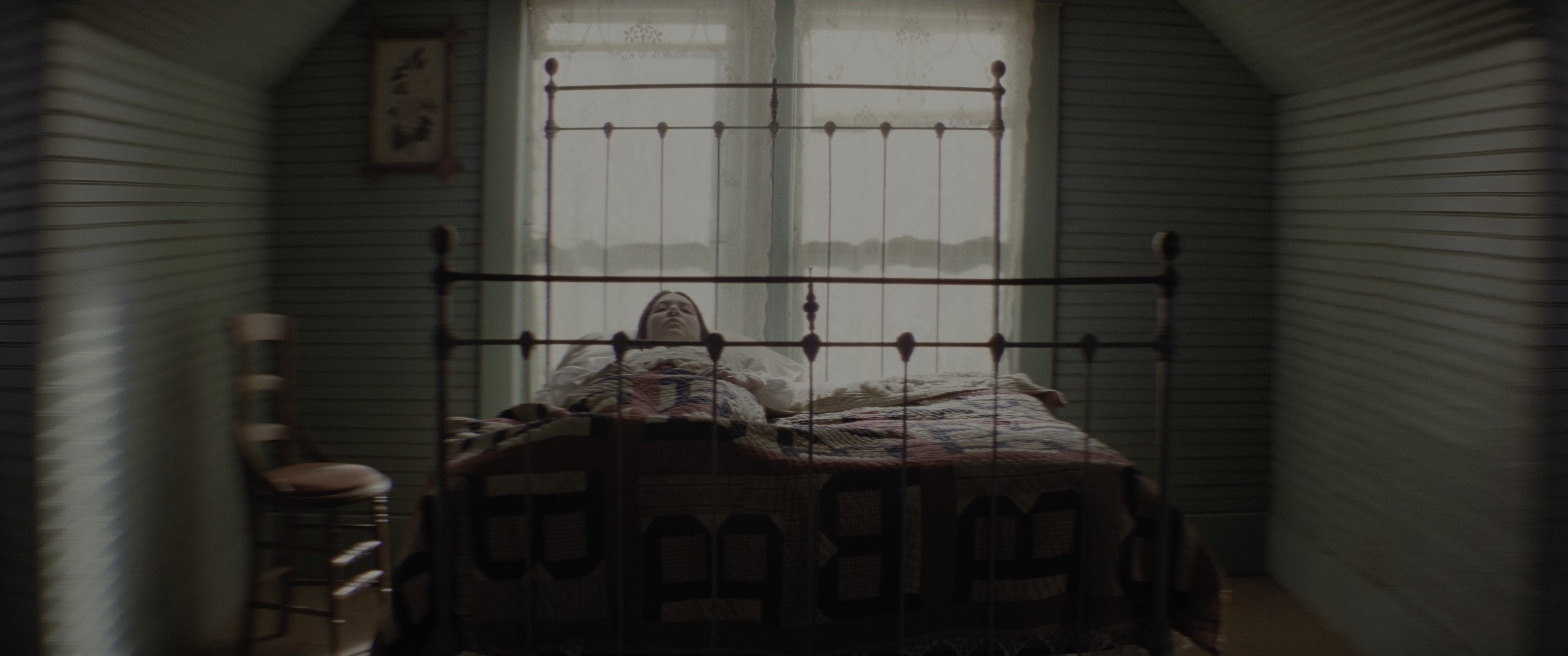 Killers of the Flower Moon (2023), wide, 2.39:1 — film still