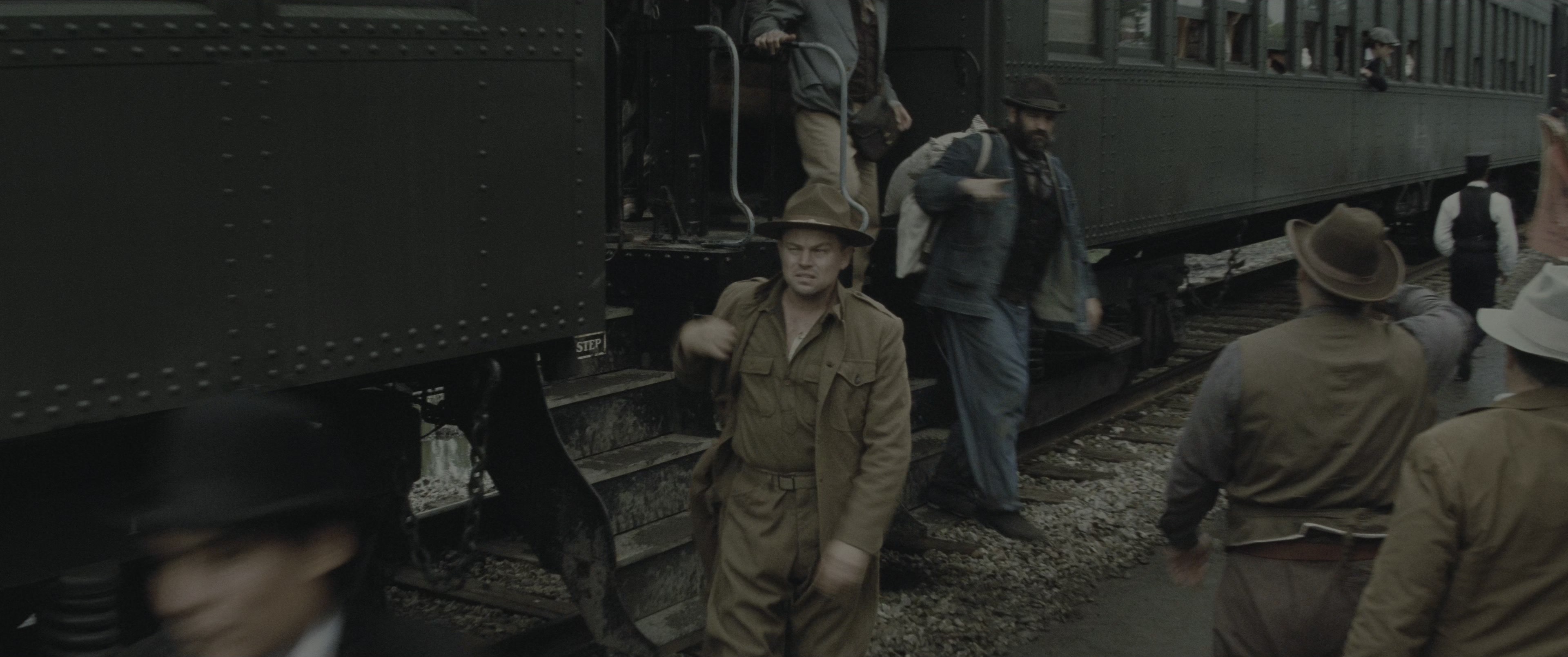 Killers of the Flower Moon (2023), wide, 2.39:1 — film still